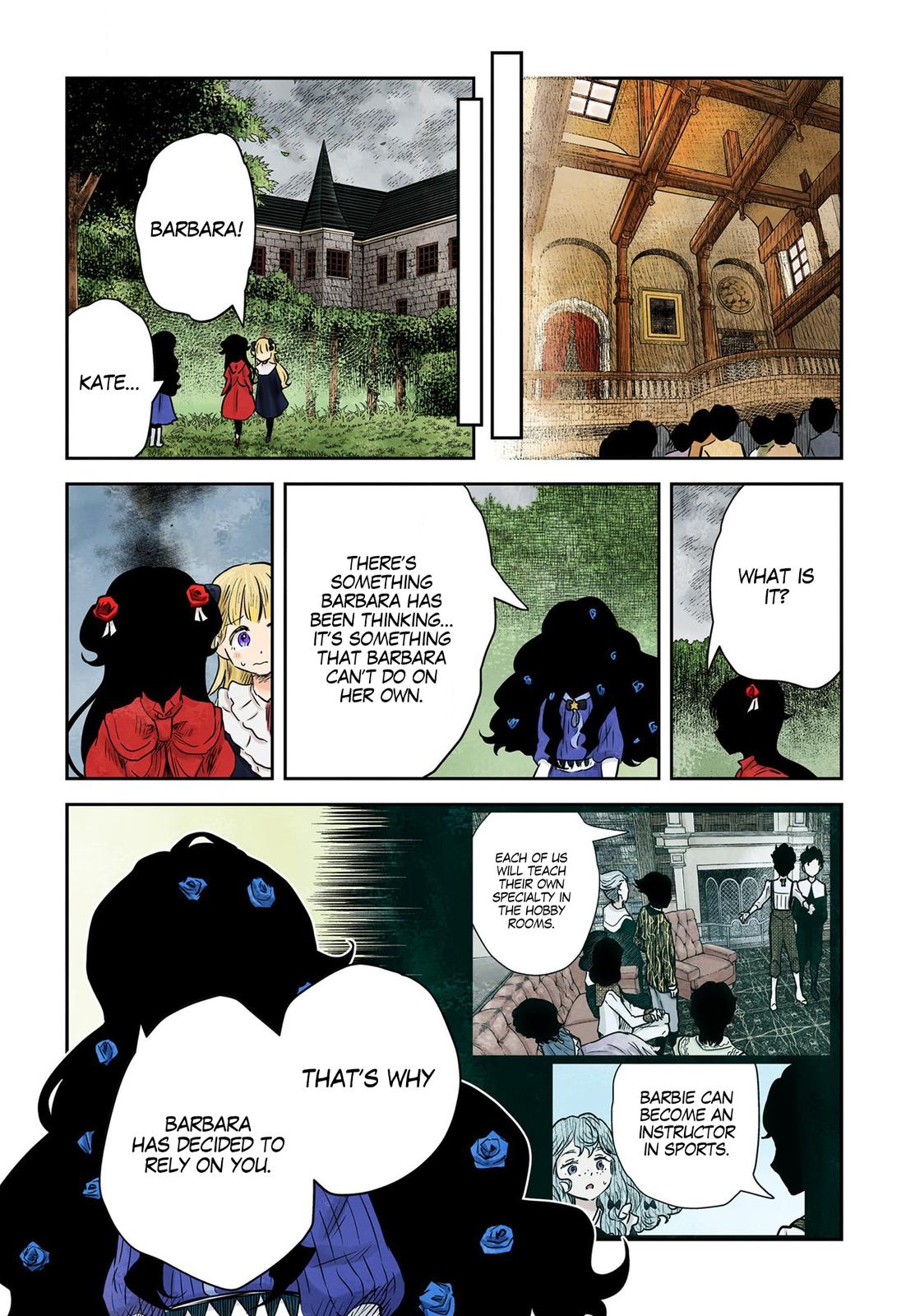 Shadows House Chapter 150 - Page 17