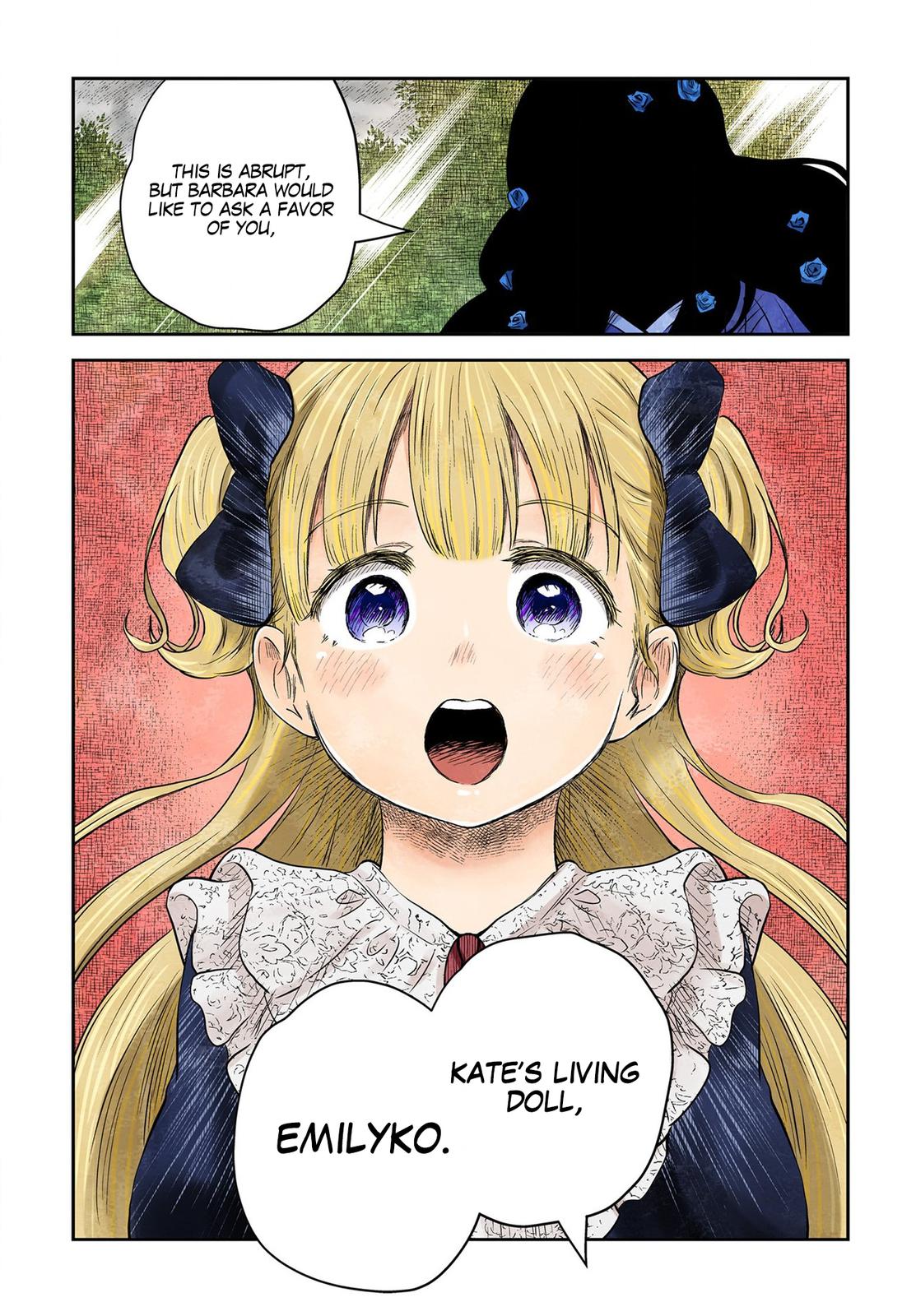 Shadows House Chapter 150 - Page 18