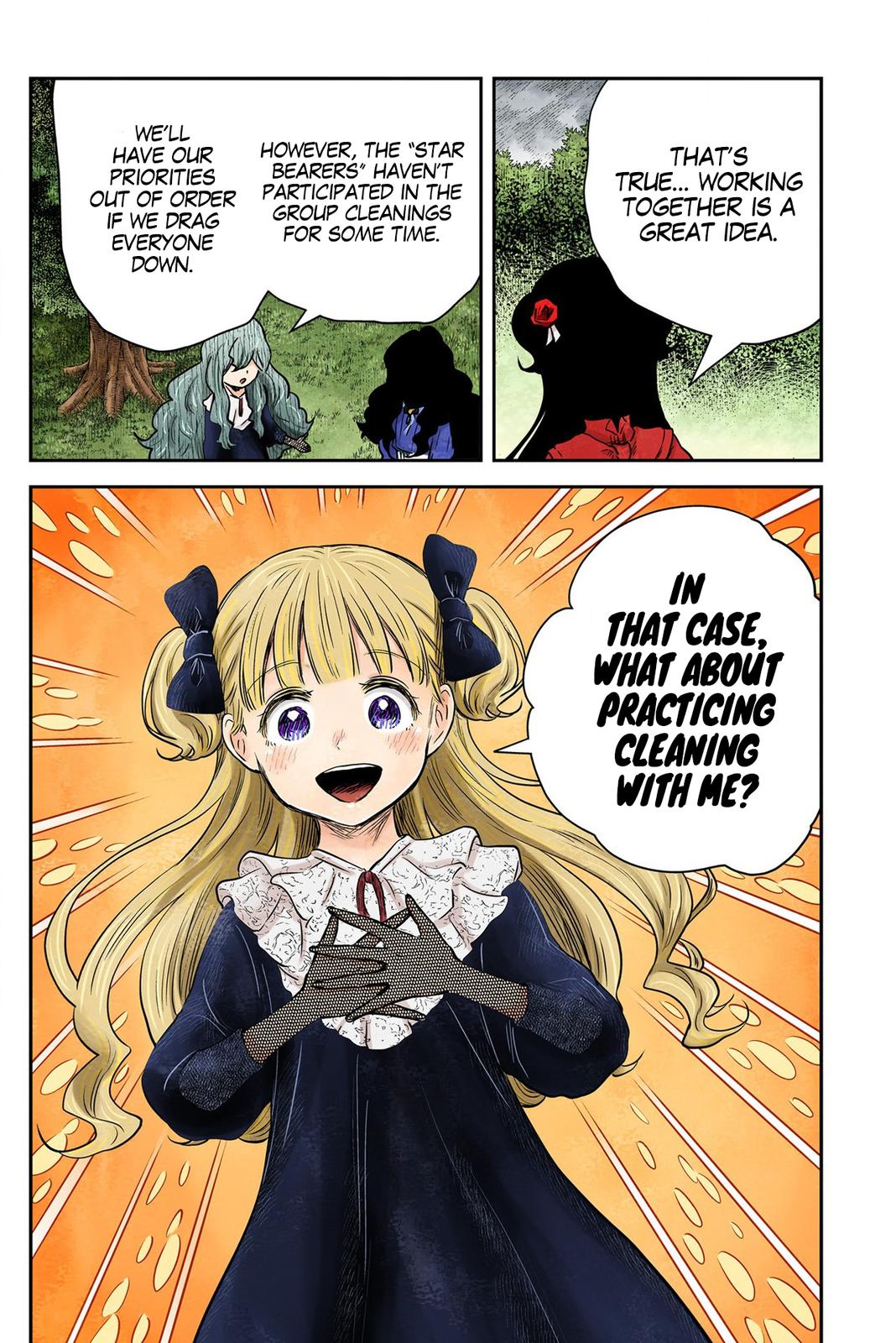 Shadows House Chapter 151 - Page 3