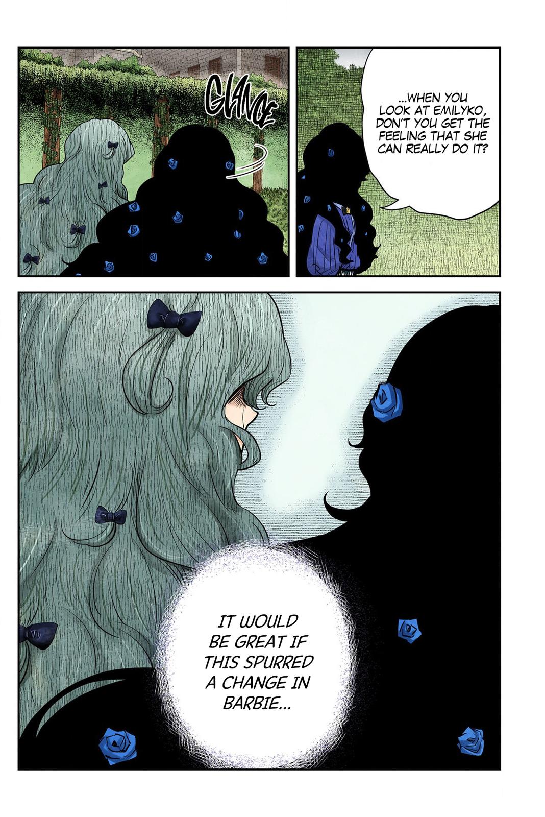 Shadows House Chapter 151 - Page 5