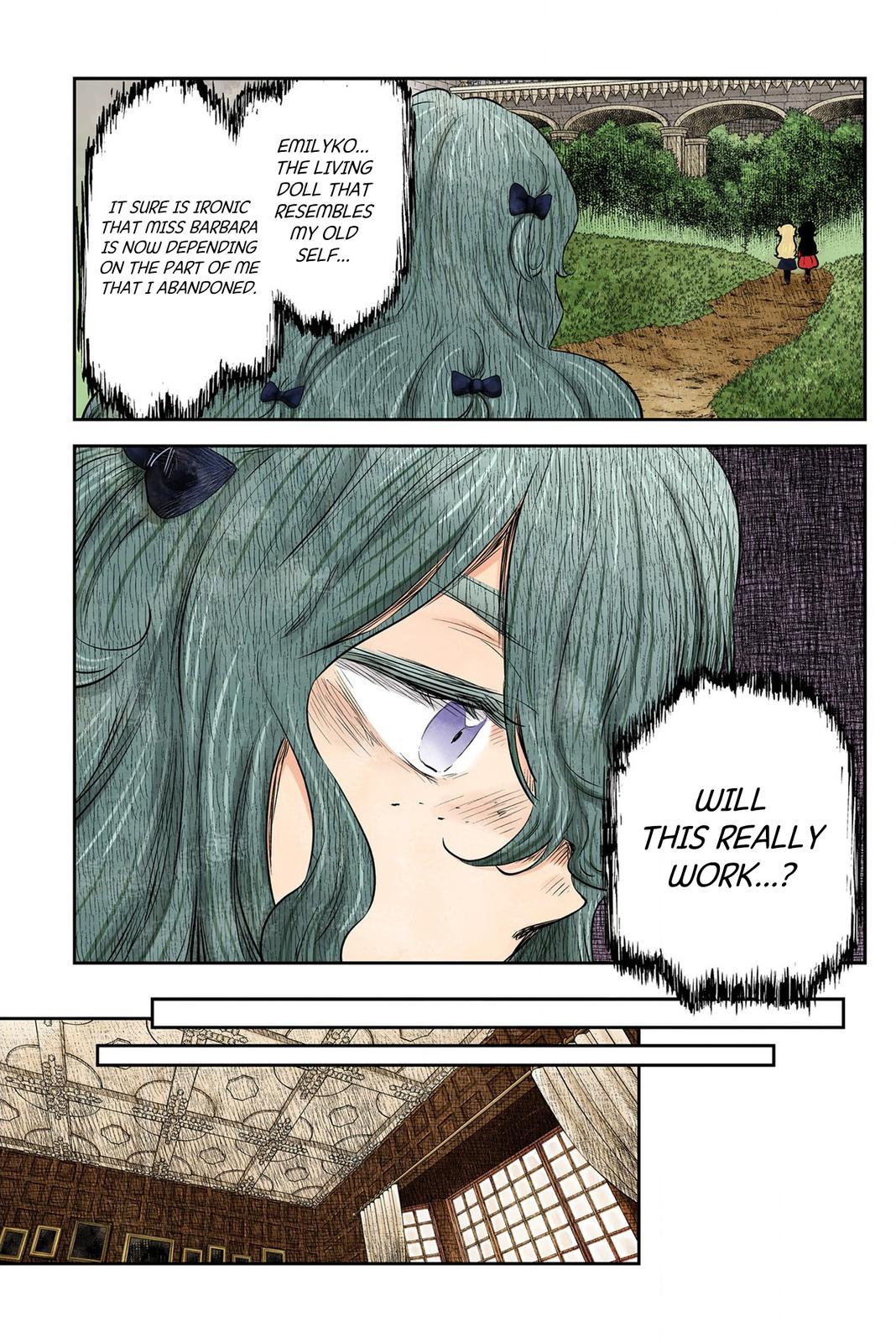 Shadows House Chapter 151 - Page 6