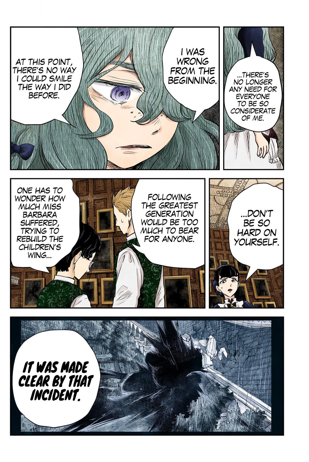 Shadows House Chapter 151 - Page 11