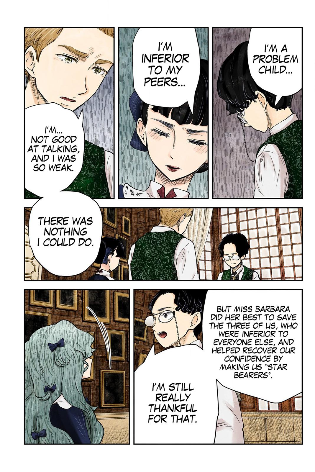 Shadows House Chapter 151 - Page 12