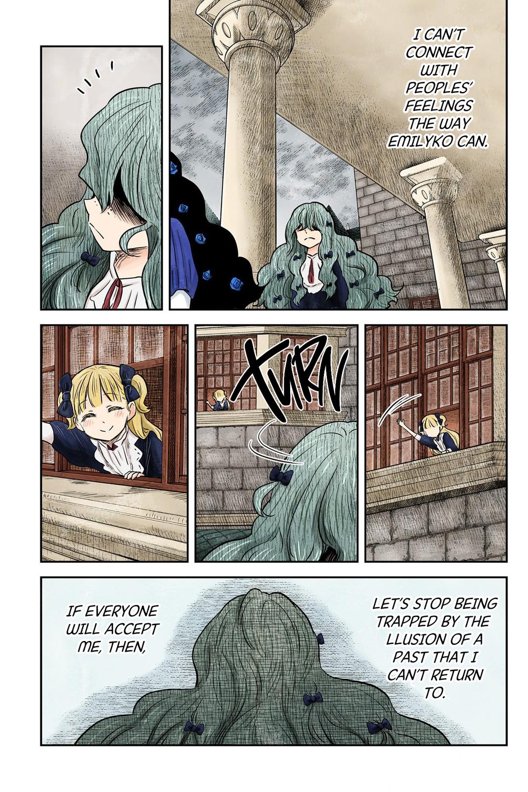Shadows House Chapter 151 - Page 16