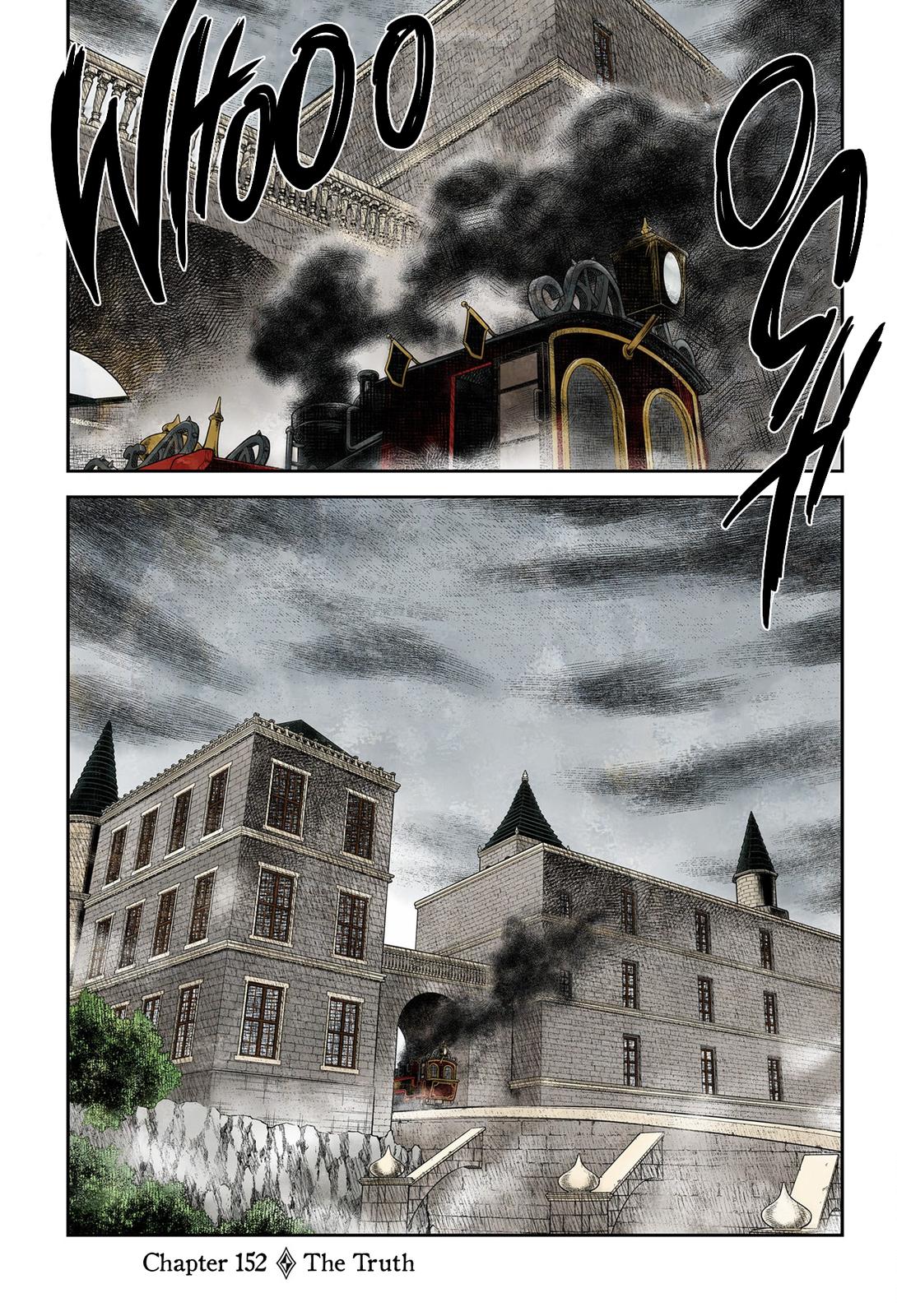 Shadows House Chapter 152 - Page 2