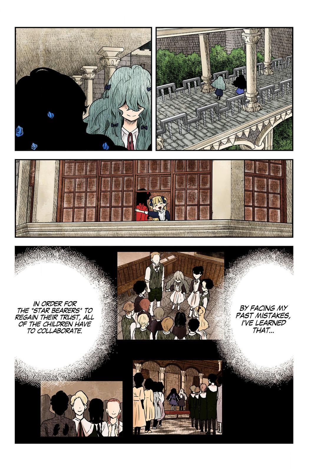 Shadows House Chapter 152 - Page 3