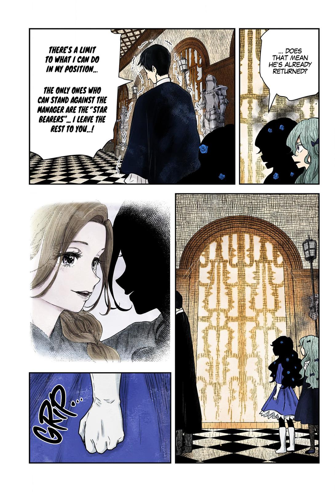 Shadows House Chapter 152 - Page 6