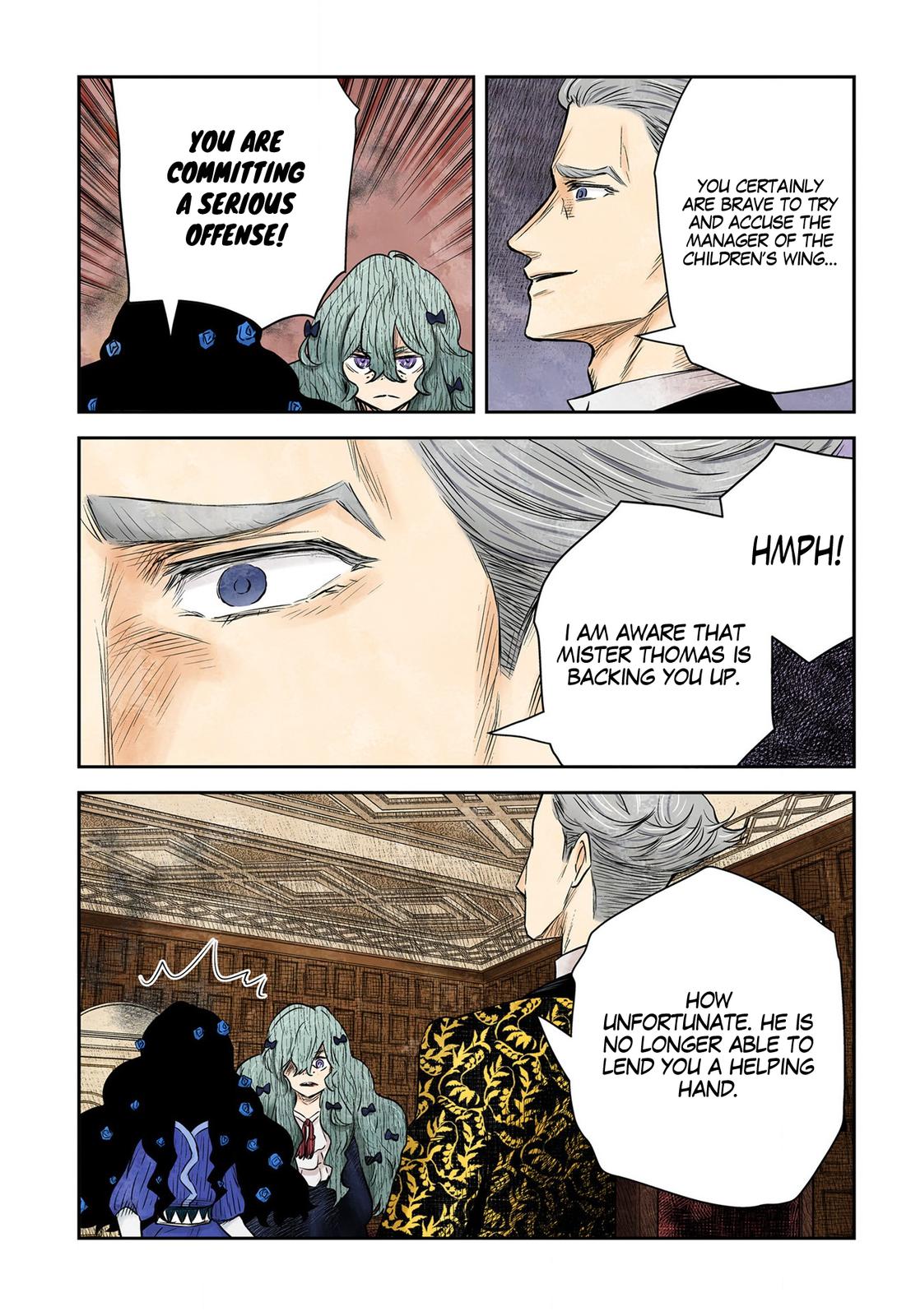 Shadows House Chapter 152 - Page 8