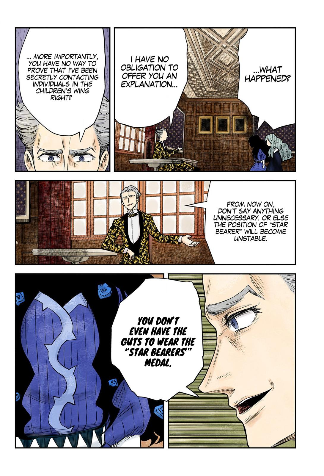 Shadows House Chapter 152 - Page 9