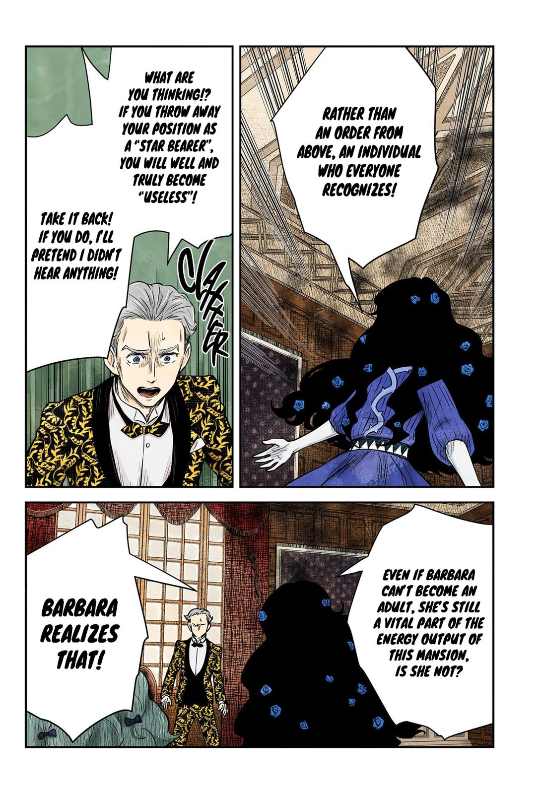 Shadows House Chapter 152 - Page 11