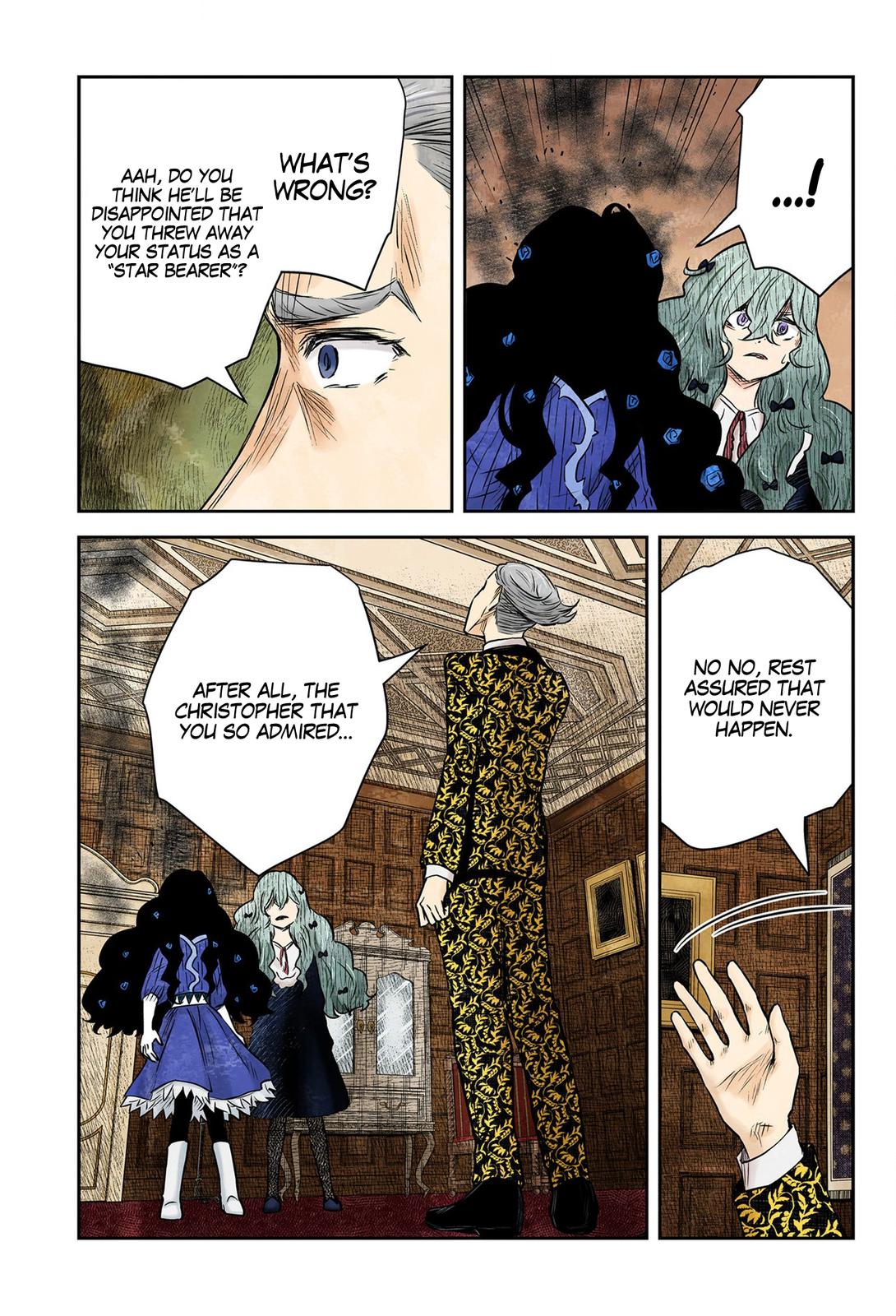 Shadows House Chapter 152 - Page 14