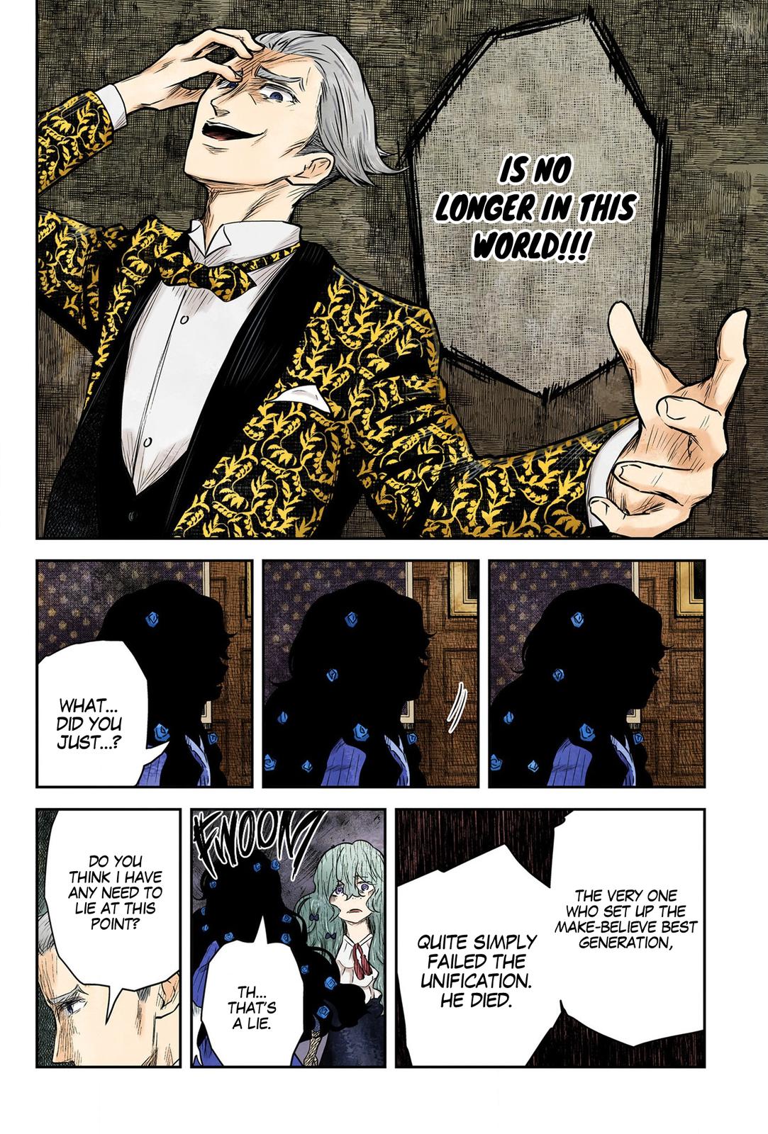 Shadows House Chapter 152 - Page 15