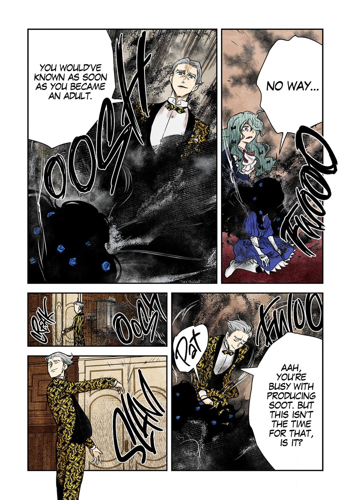 Shadows House Chapter 152 - Page 16