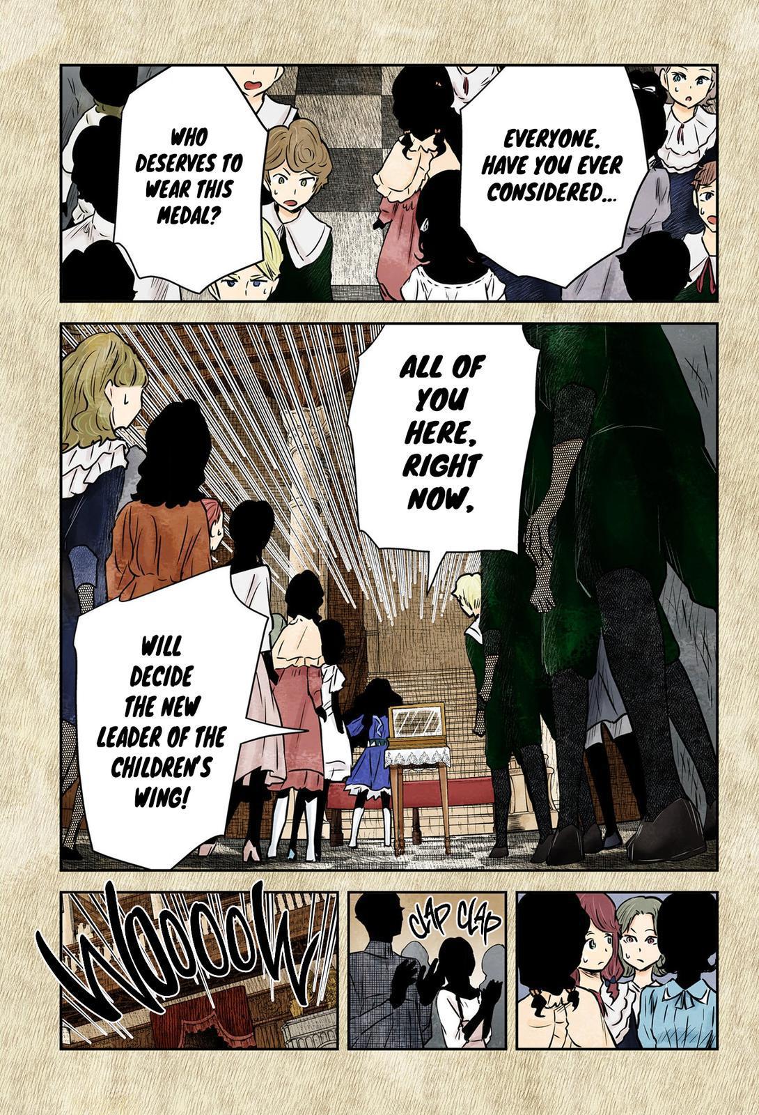 Shadows House Chapter 153 - Page 4