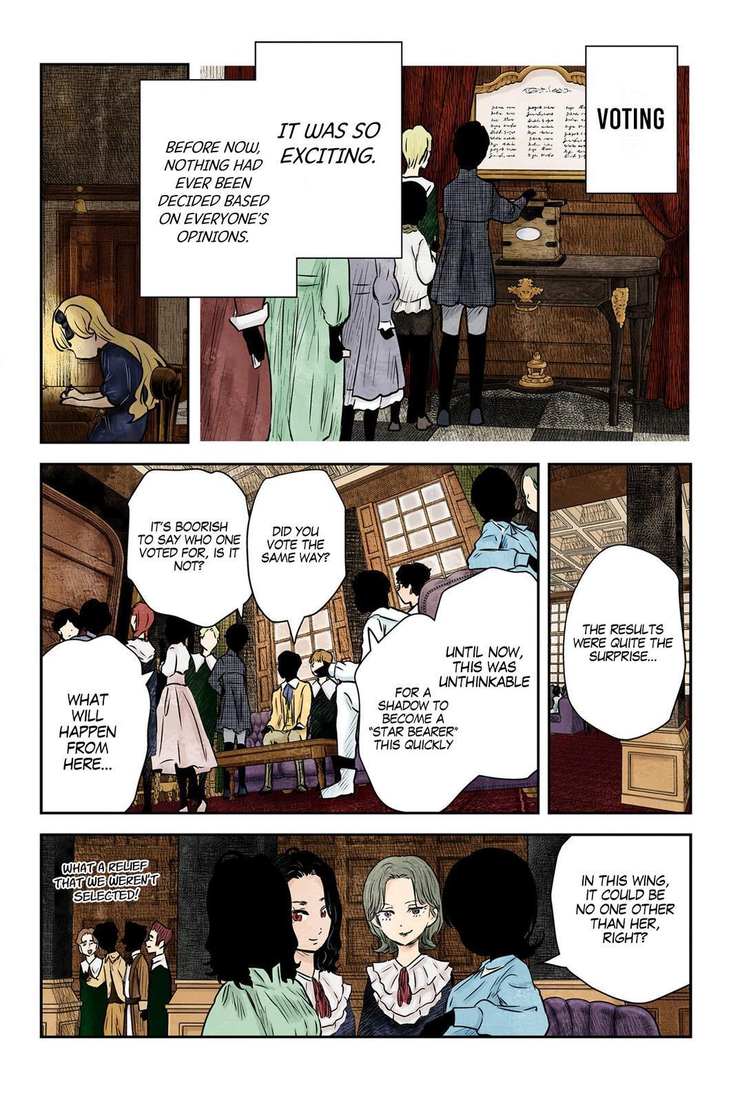 Shadows House Chapter 153 - Page 5