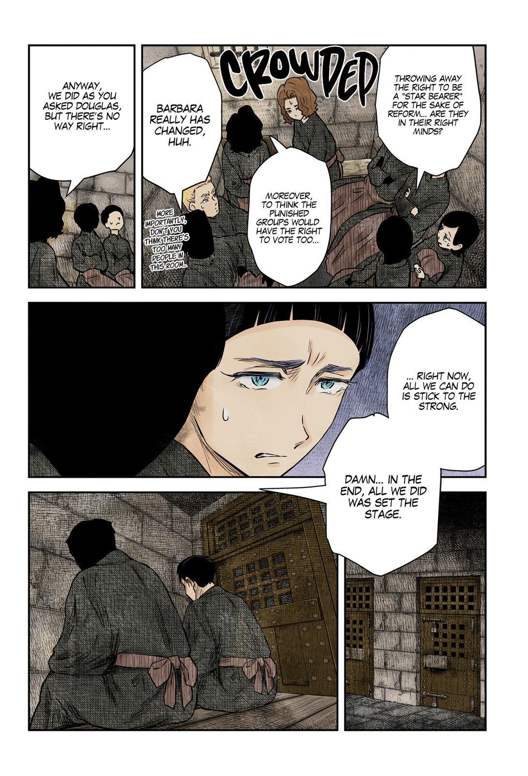 Shadows House Chapter 153 - Page 7