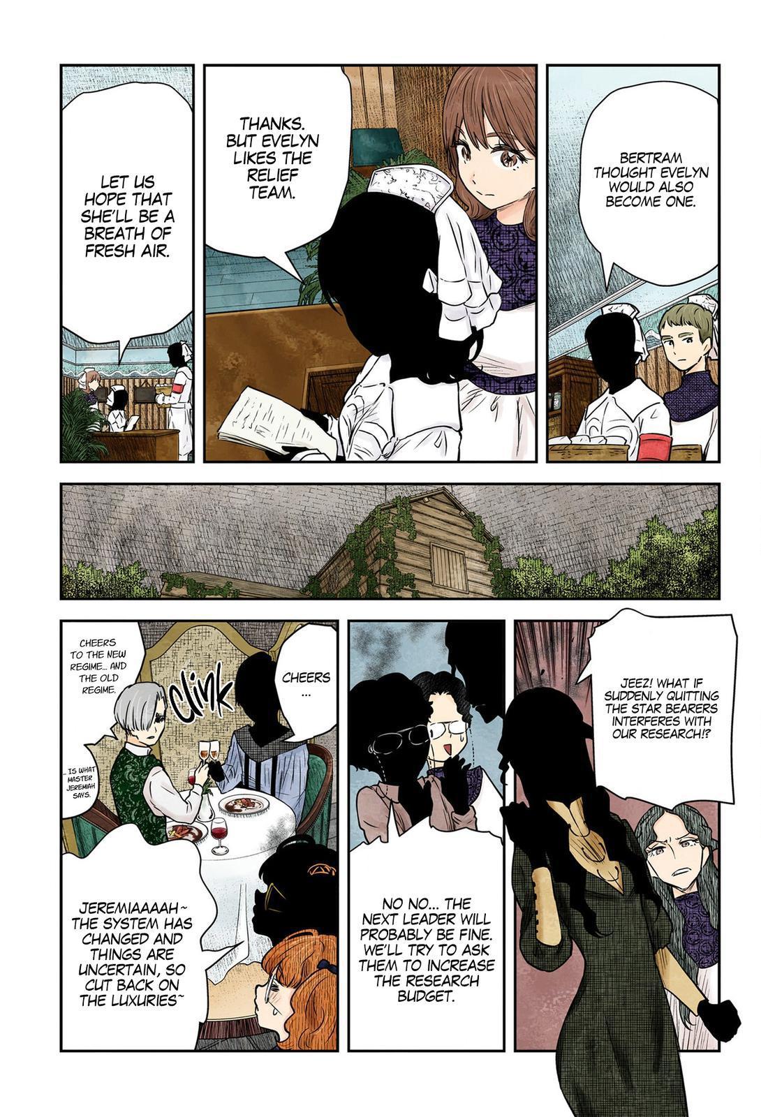 Shadows House Chapter 153 - Page 8