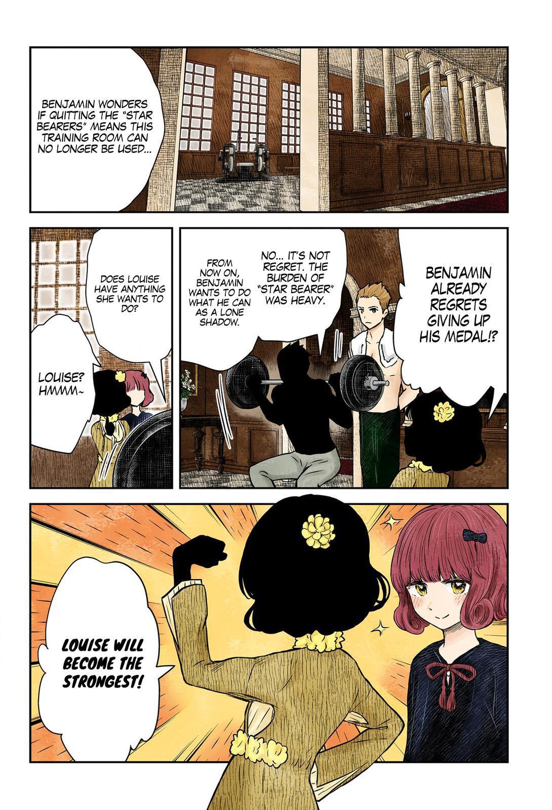 Shadows House Chapter 153 - Page 9
