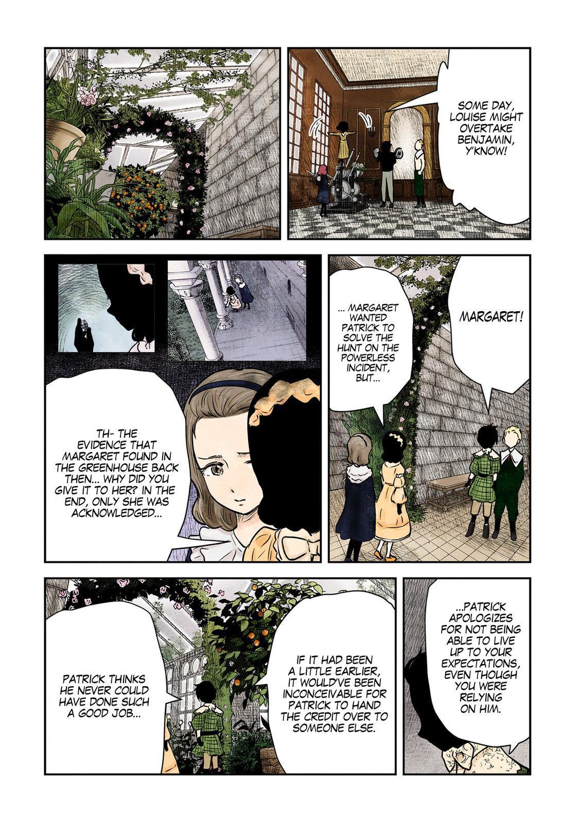 Shadows House Chapter 153 - Page 10
