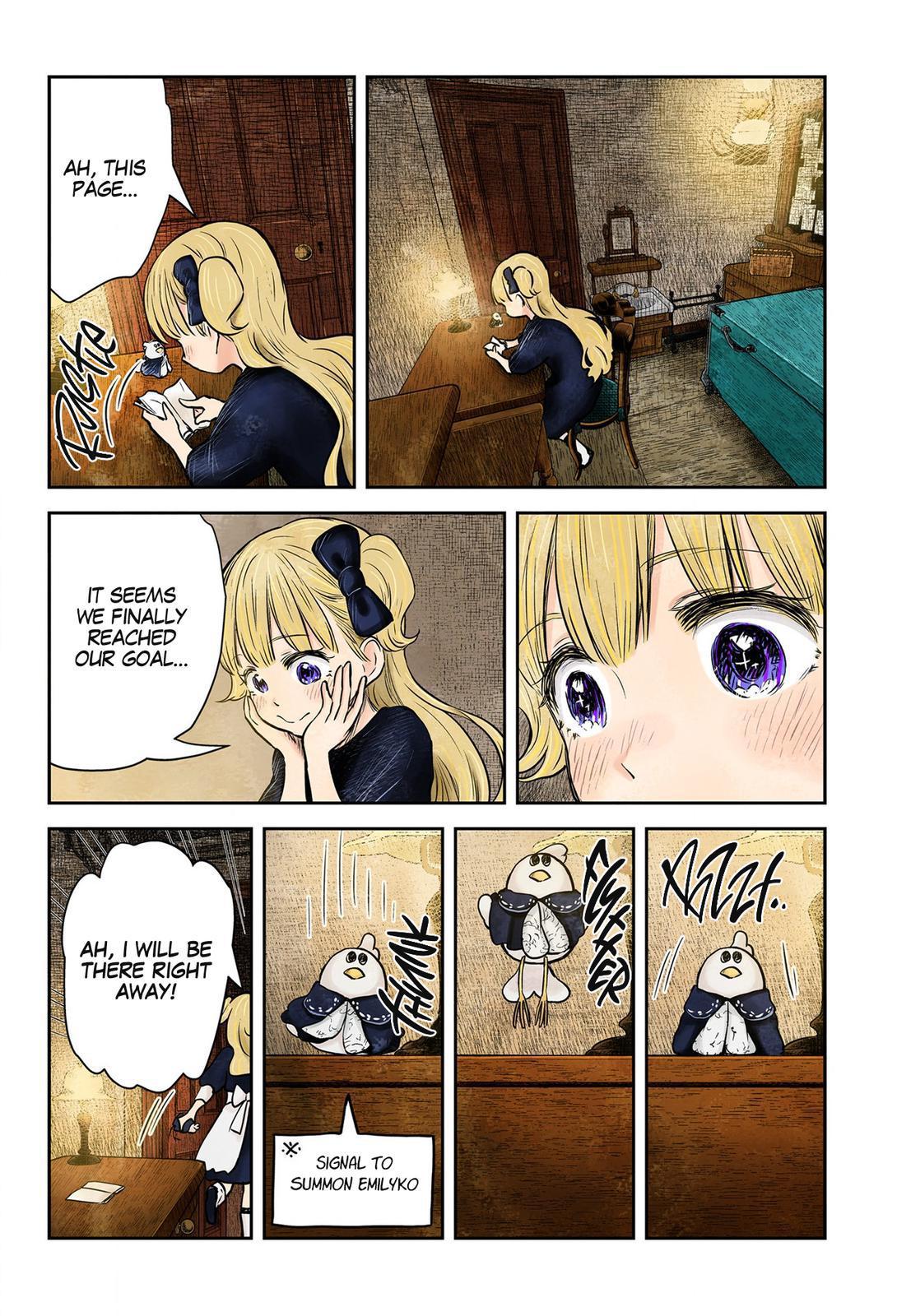 Shadows House Chapter 153 - Page 13