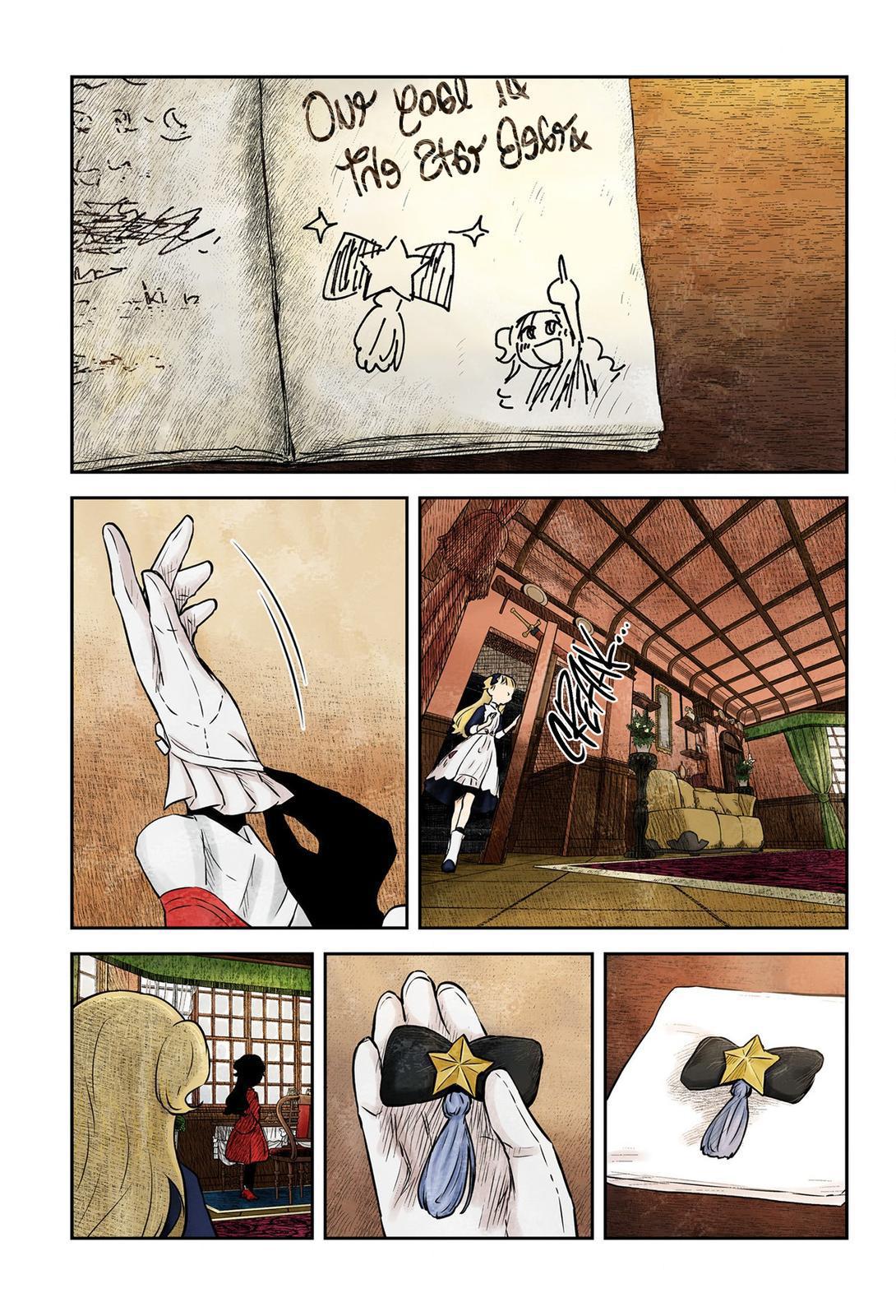 Shadows House Chapter 153 - Page 14