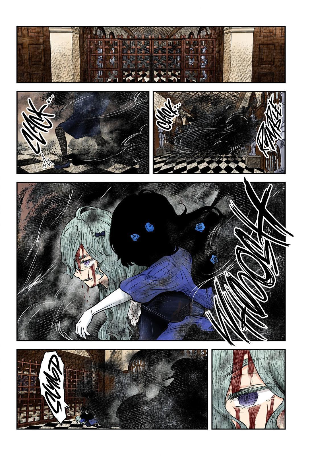 Shadows House Chapter 153 - Page 17