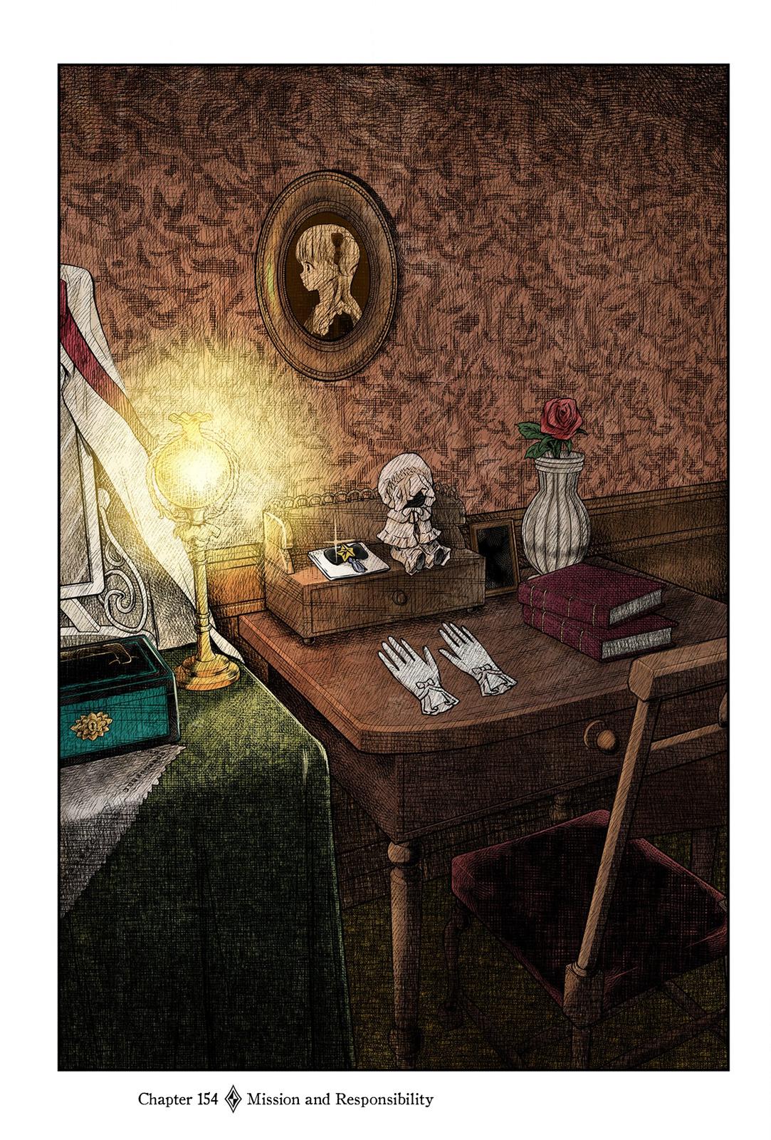 Shadows House Chapter 154 - Page 2