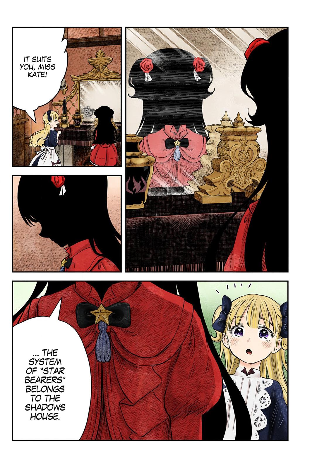 Shadows House Chapter 154 - Page 3