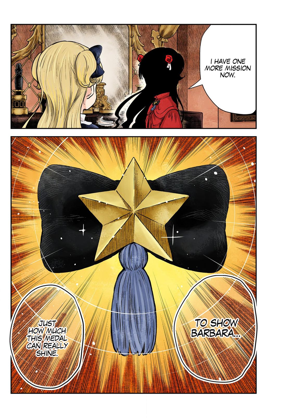 Shadows House Chapter 154 - Page 5