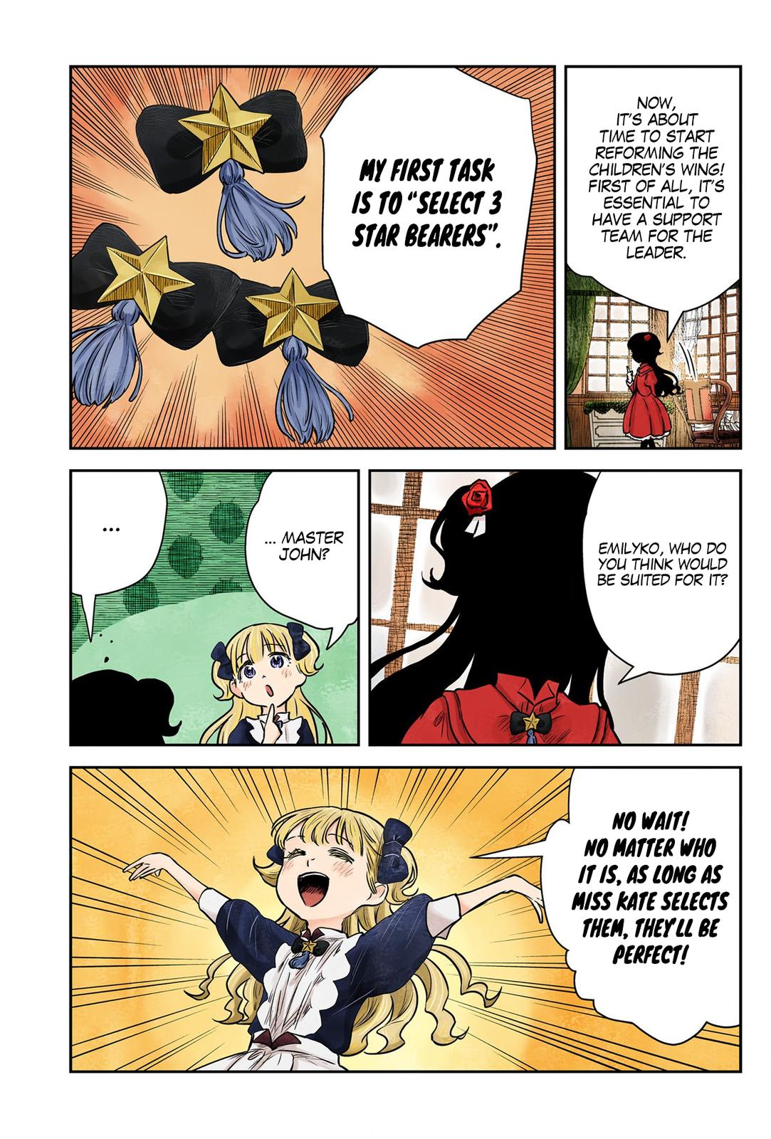 Shadows House Chapter 154 - Page 8