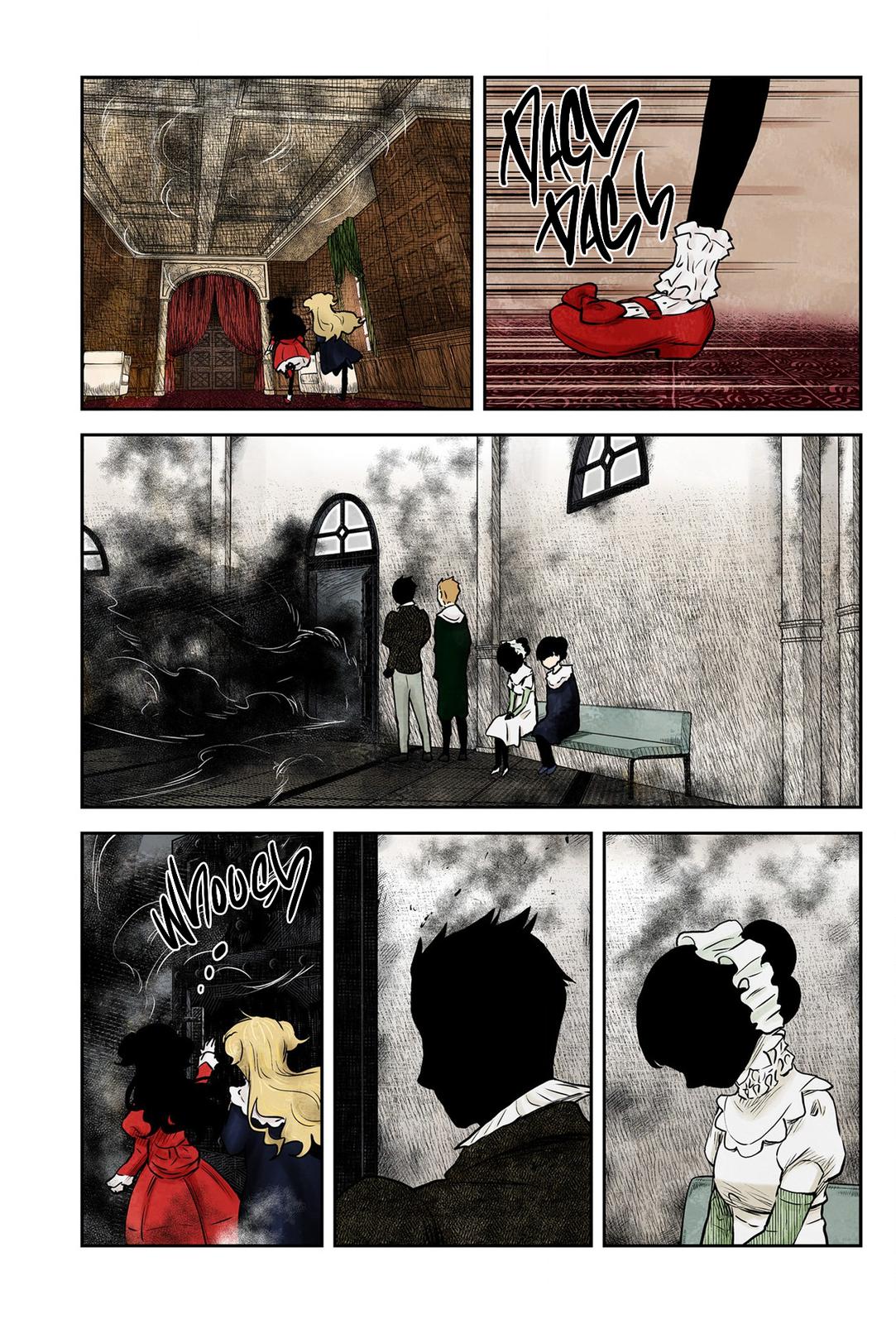Shadows House Chapter 154 - Page 10