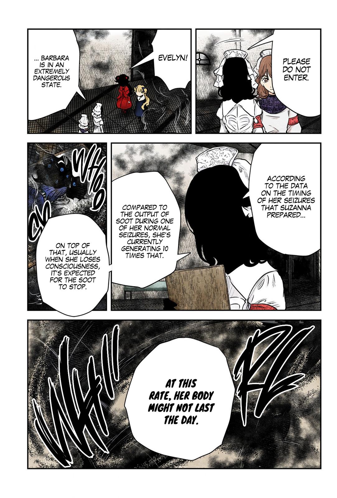 Shadows House Chapter 154 - Page 12