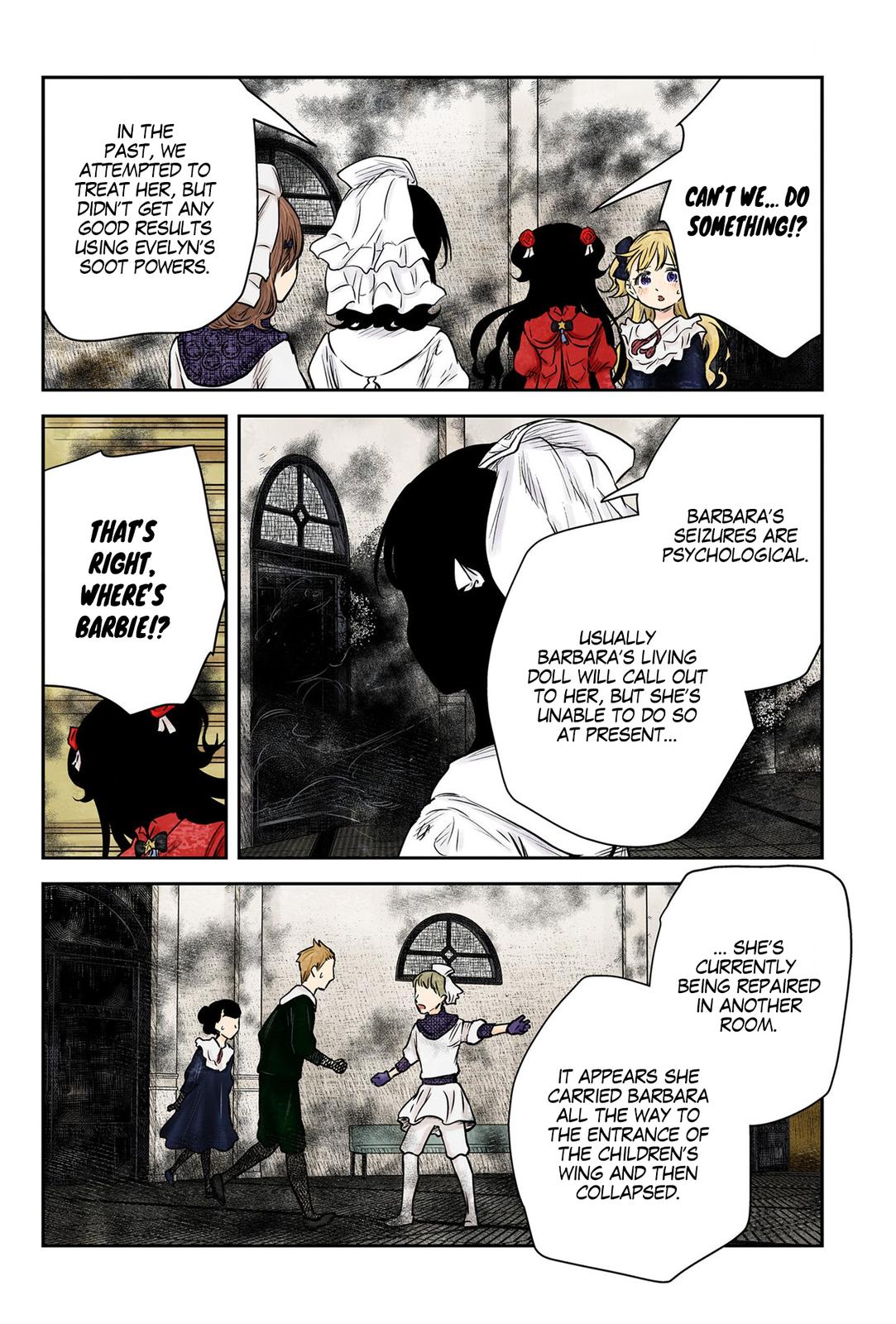 Shadows House Chapter 154 - Page 13
