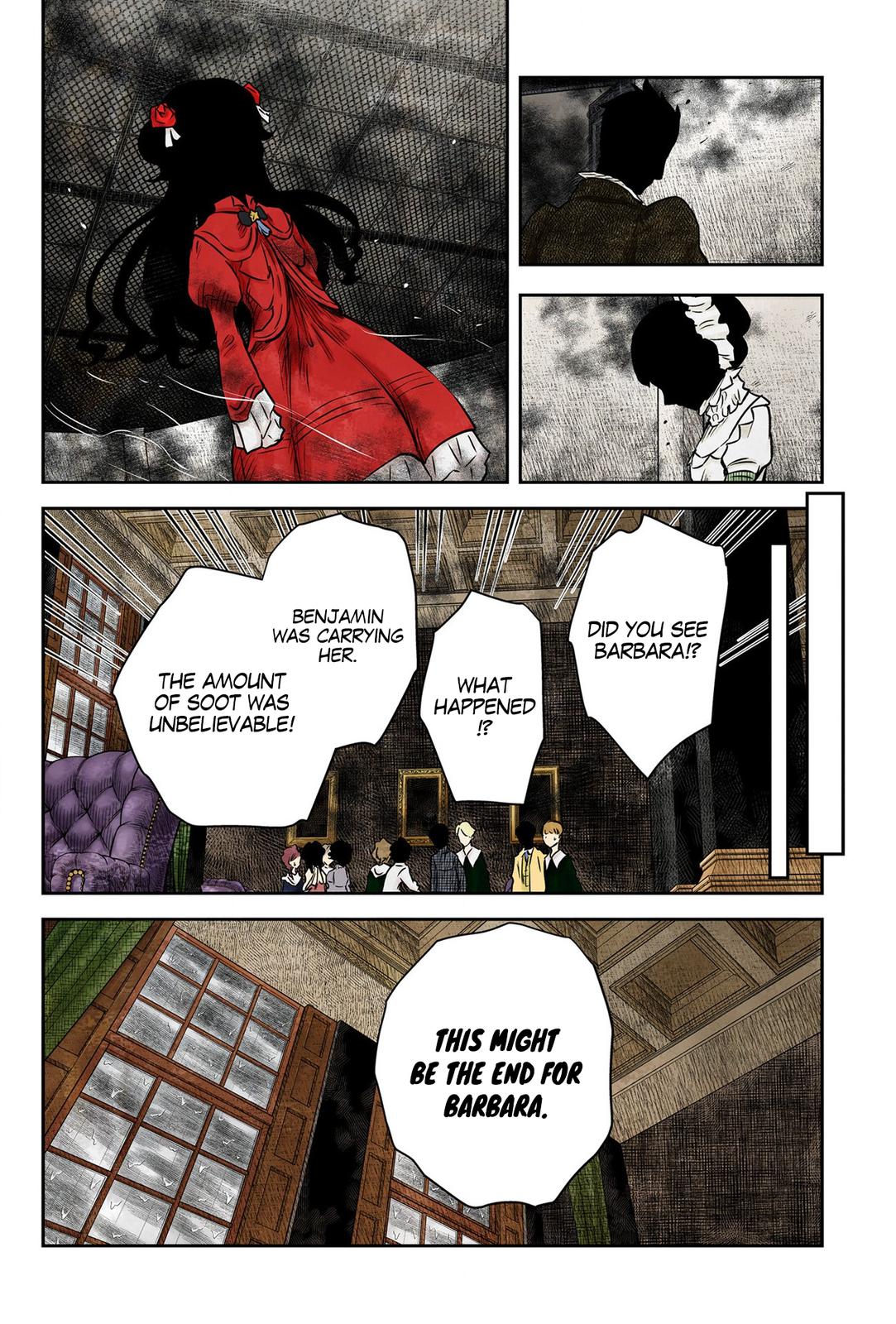 Shadows House Chapter 154 - Page 15