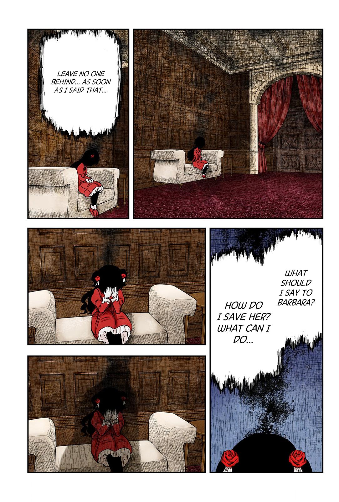 Shadows House Chapter 154 - Page 16
