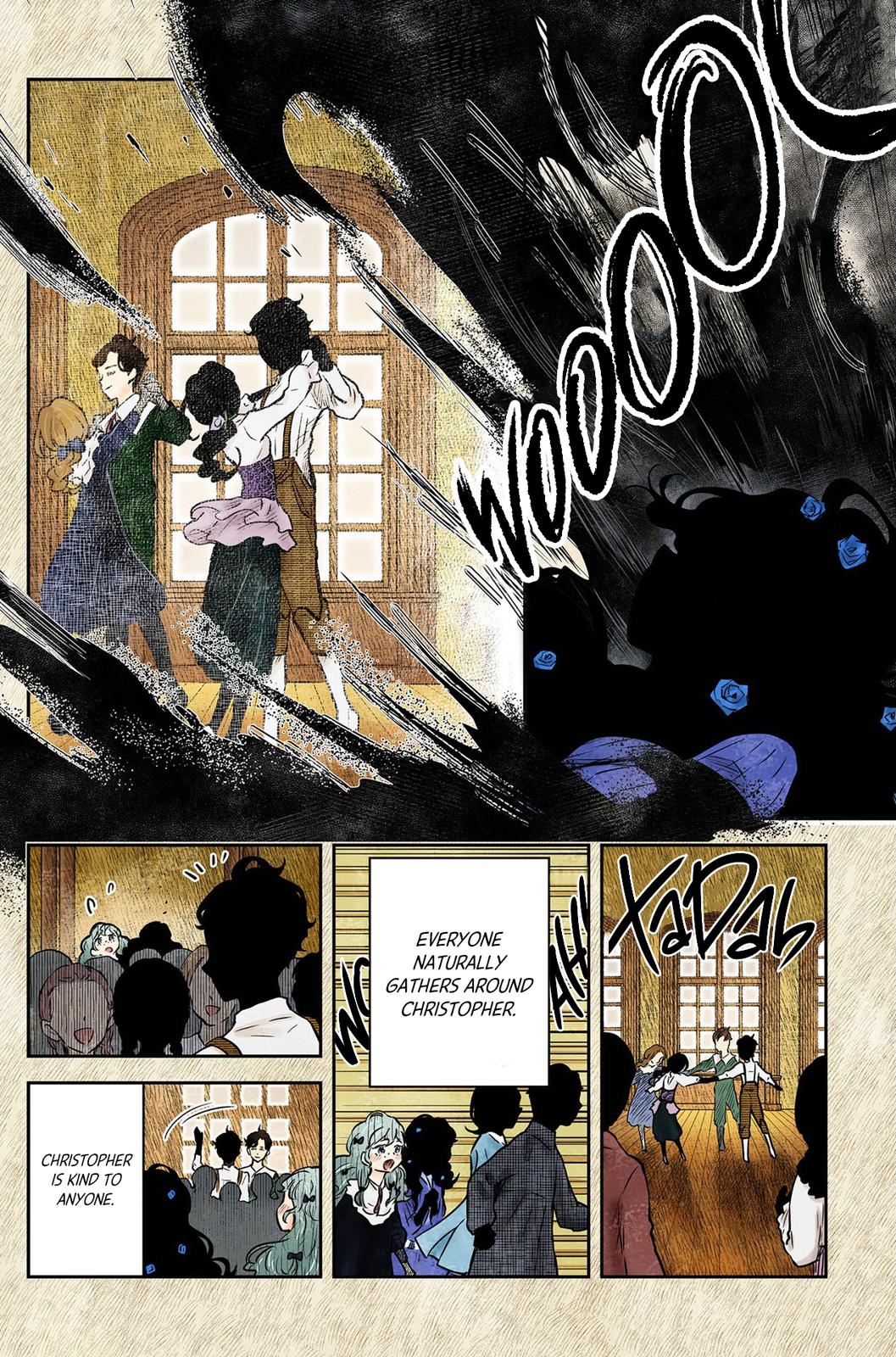 Shadows House Chapter 155 - Page 4