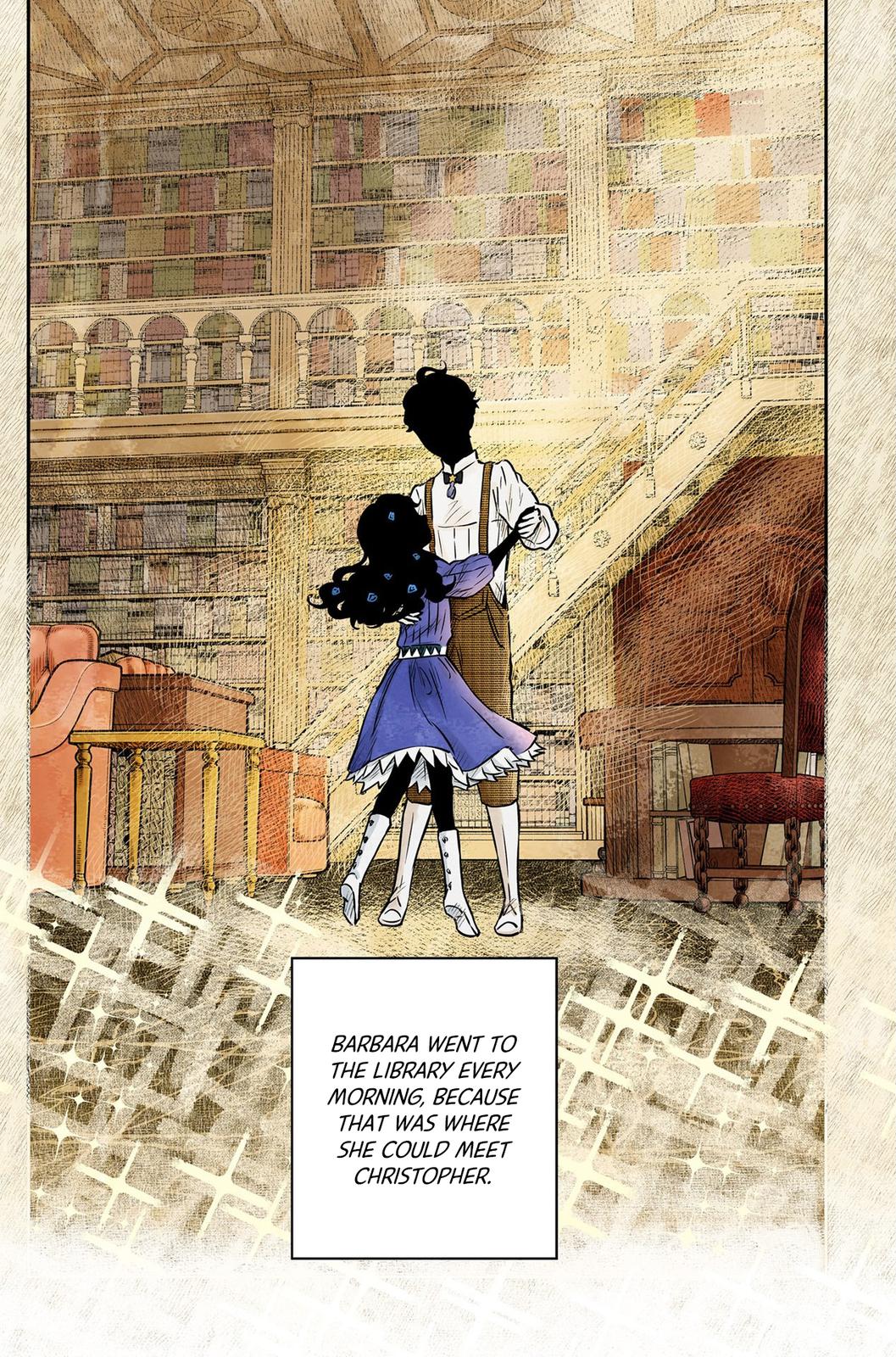 Shadows House Chapter 155 - Page 8