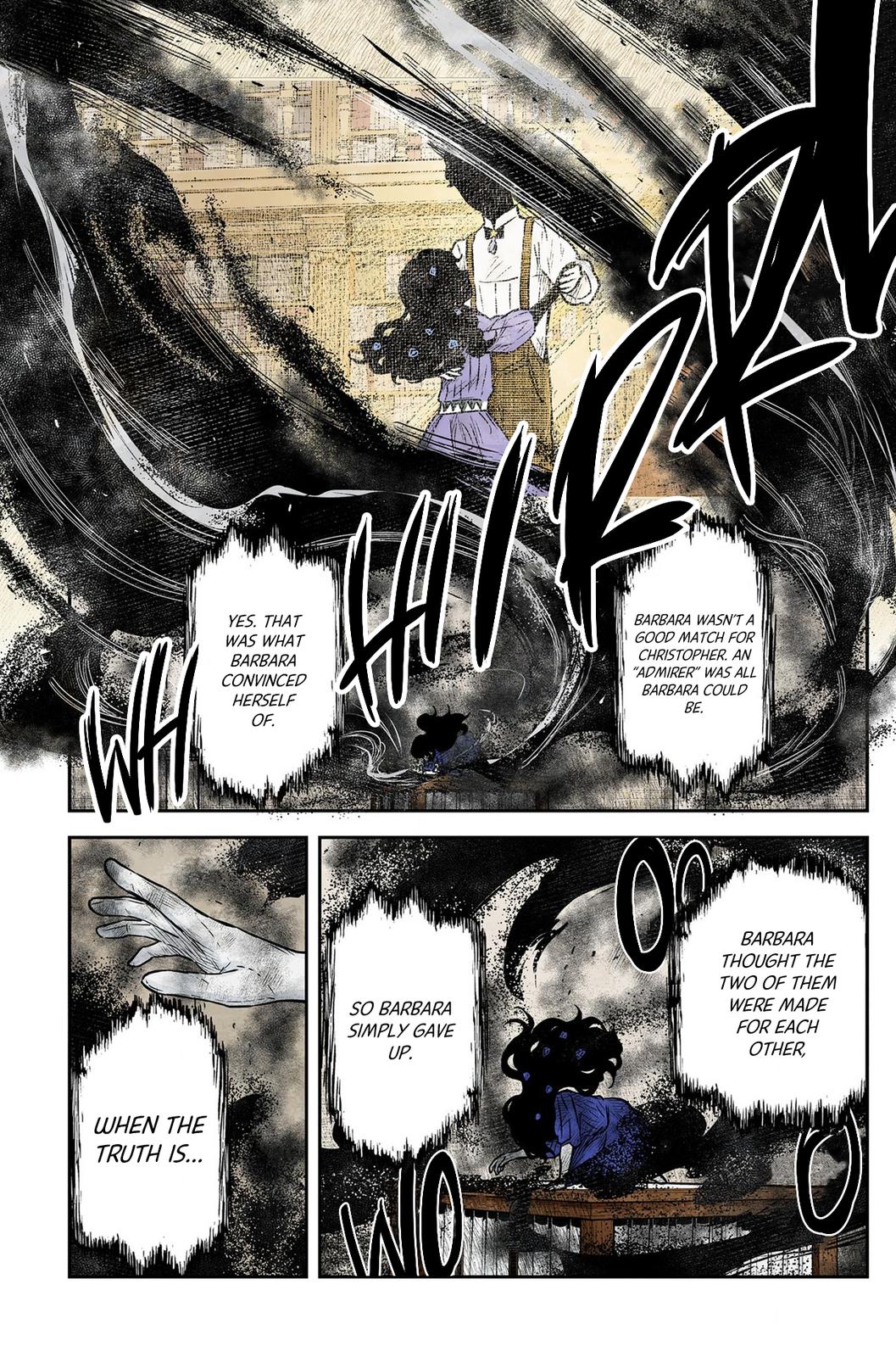 Shadows House Chapter 155 - Page 9