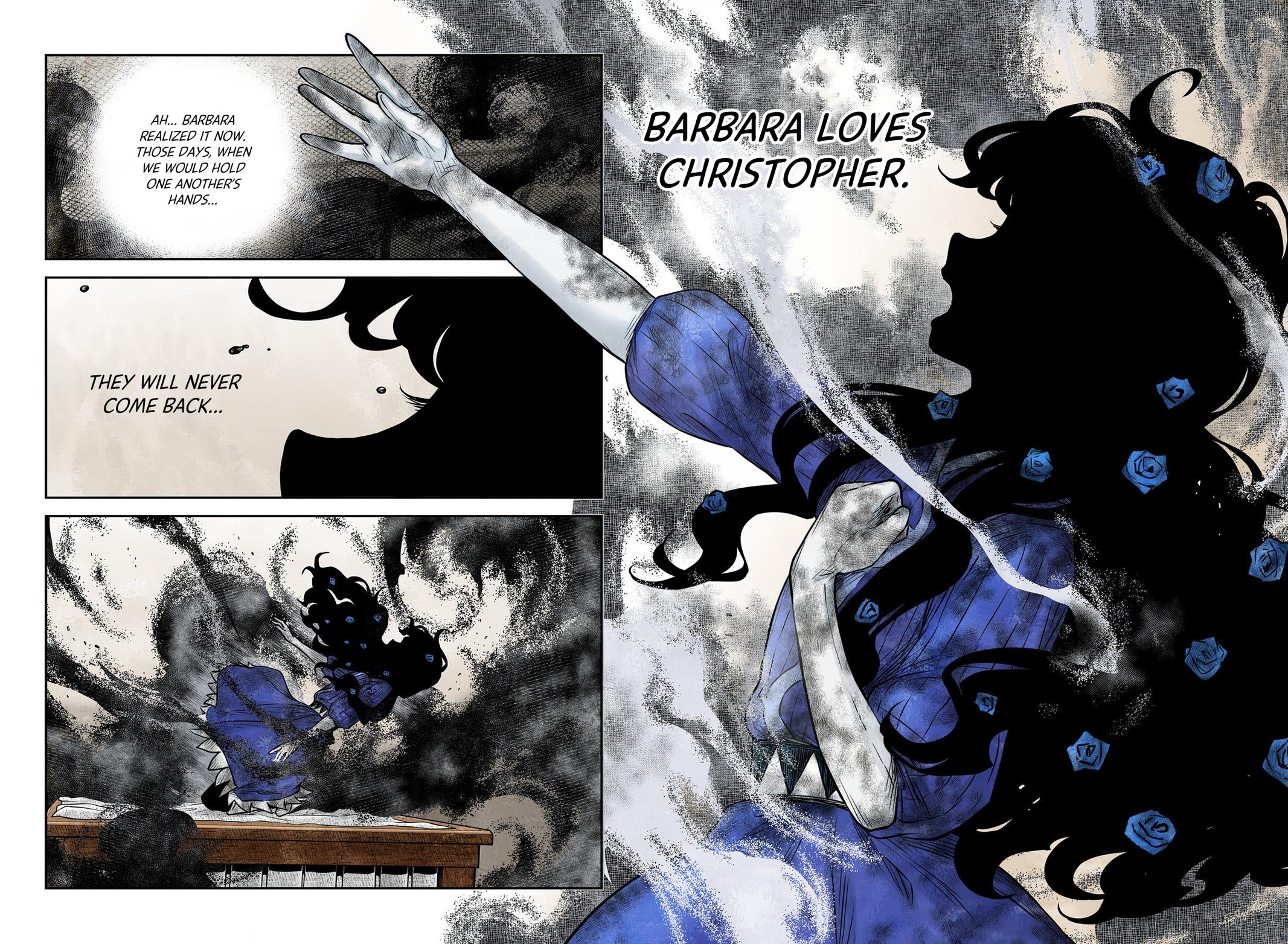 Shadows House Chapter 155 - Page 10