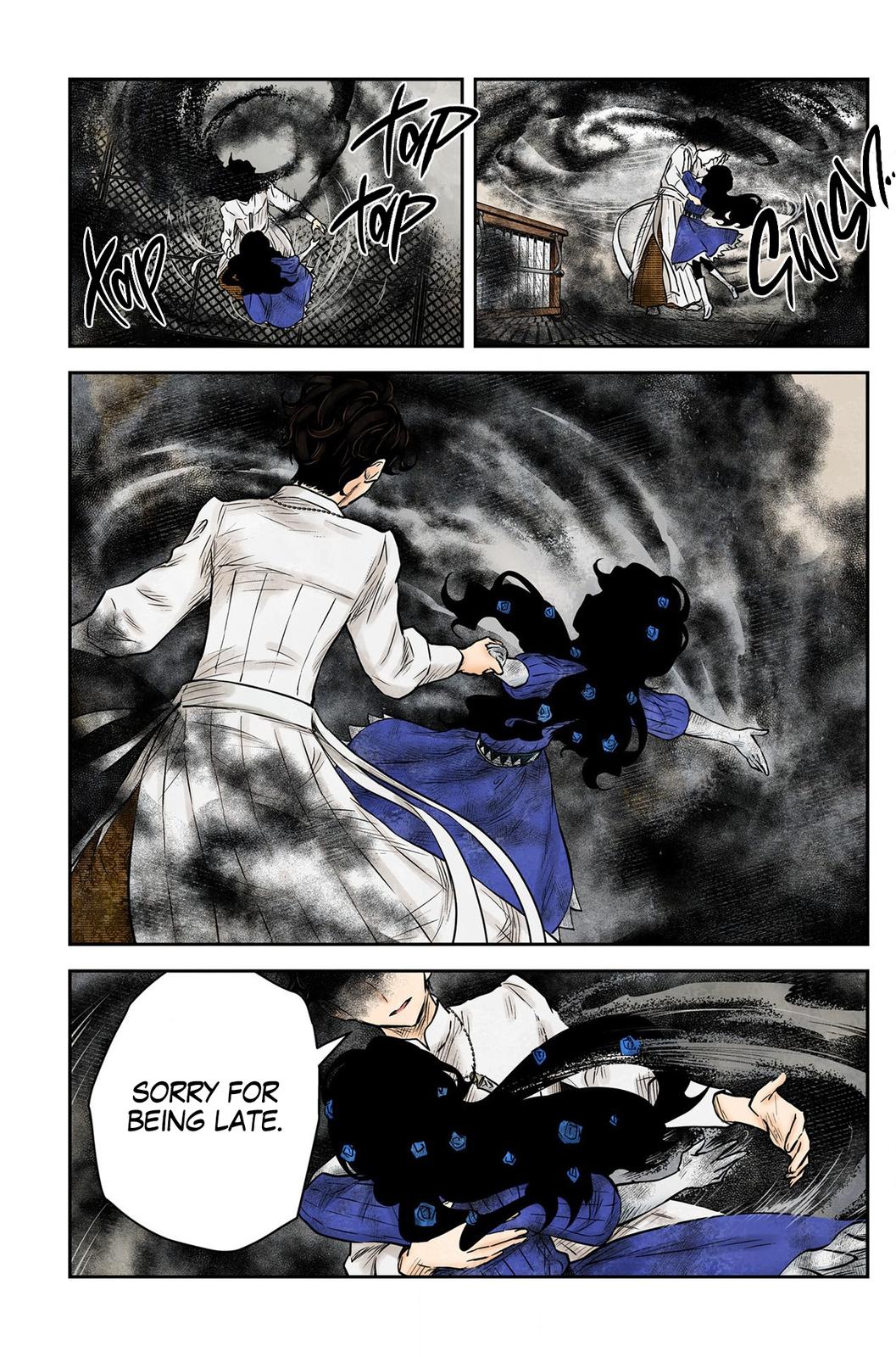 Shadows House Chapter 155 - Page 12