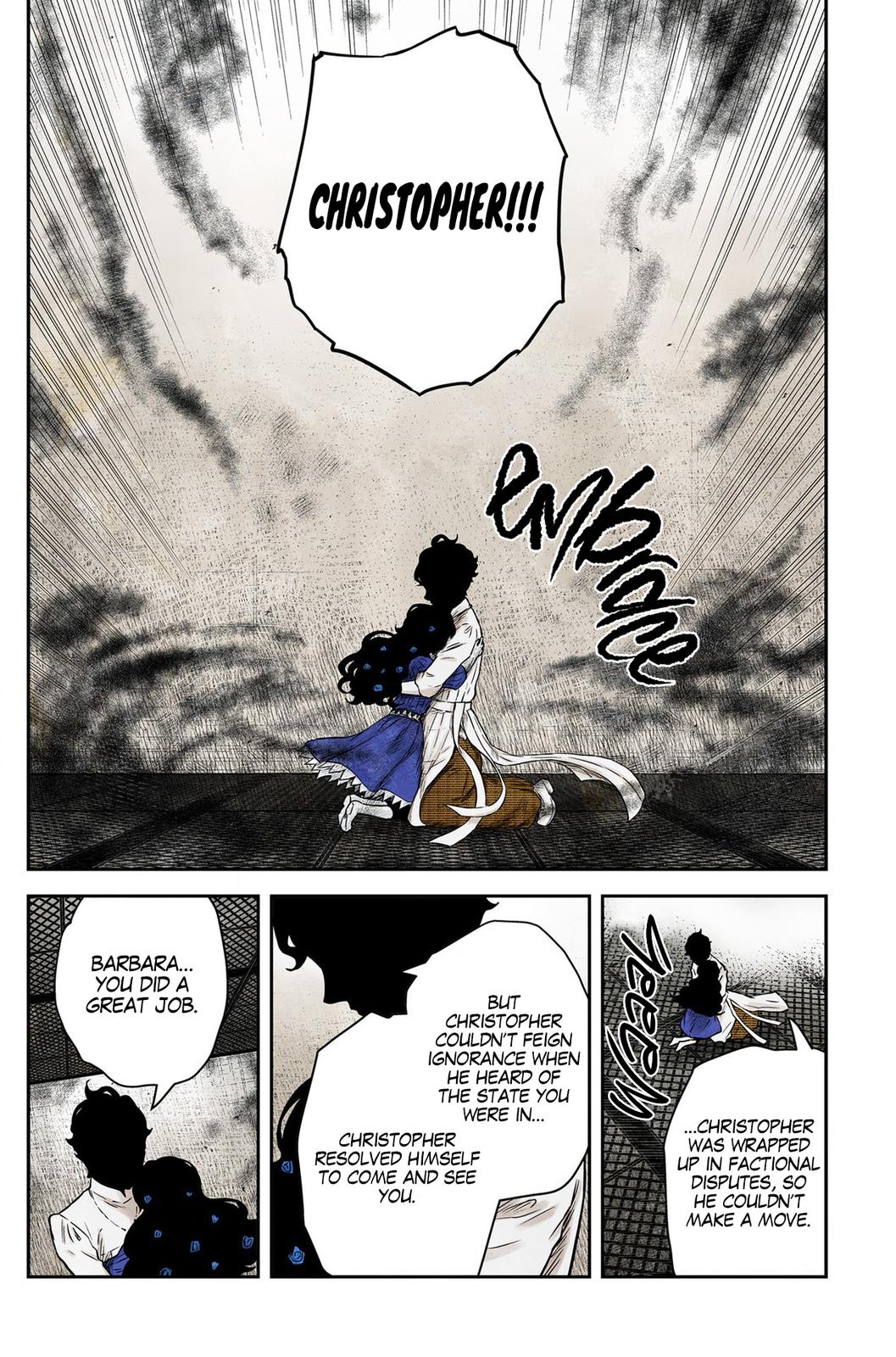 Shadows House Chapter 155 - Page 15
