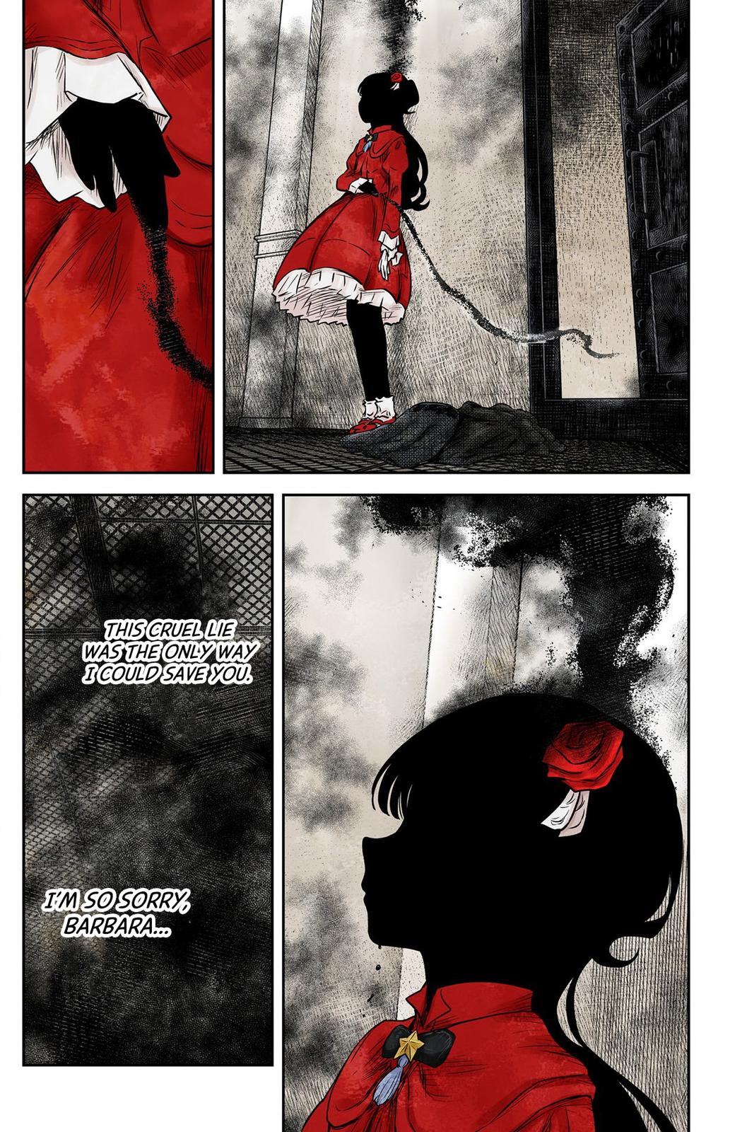 Shadows House Chapter 155 - Page 17