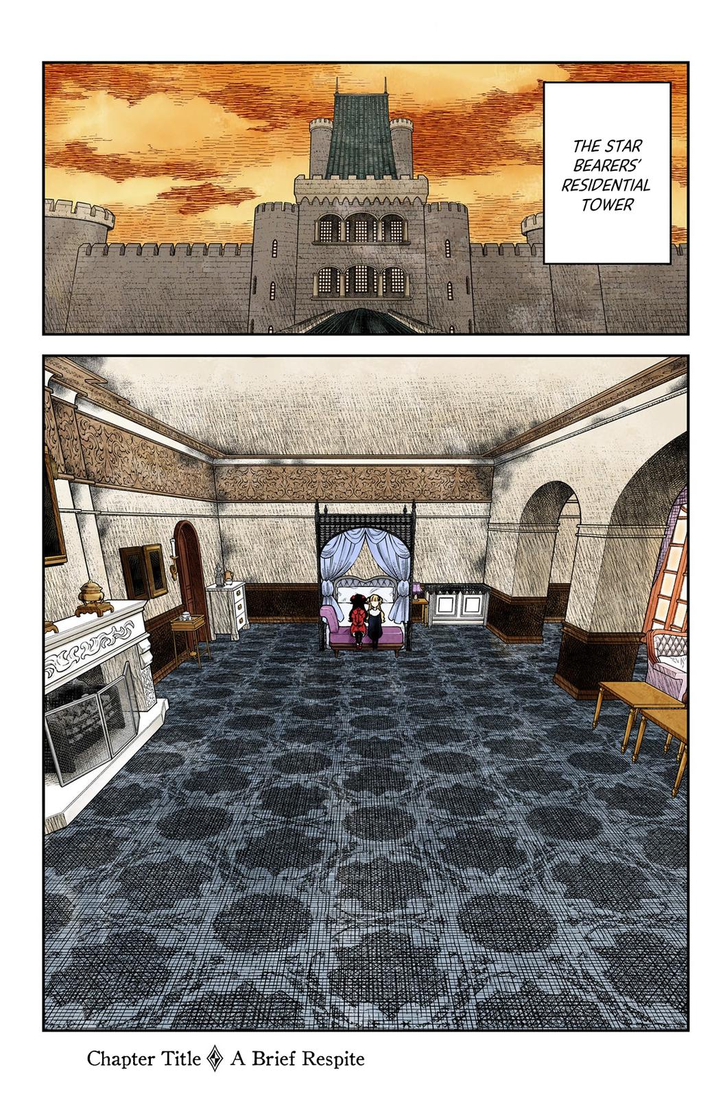 Shadows House Chapter 156 - Page 2