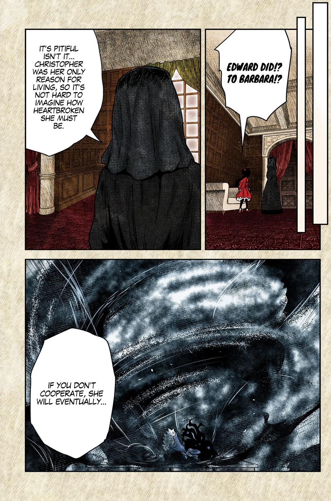 Shadows House Chapter 156 - Page 4