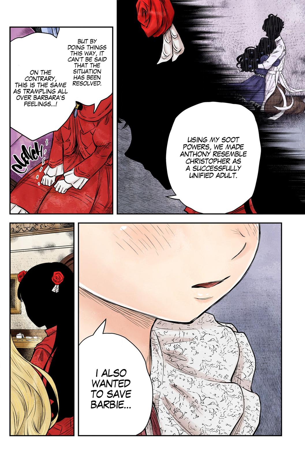 Shadows House Chapter 156 - Page 5