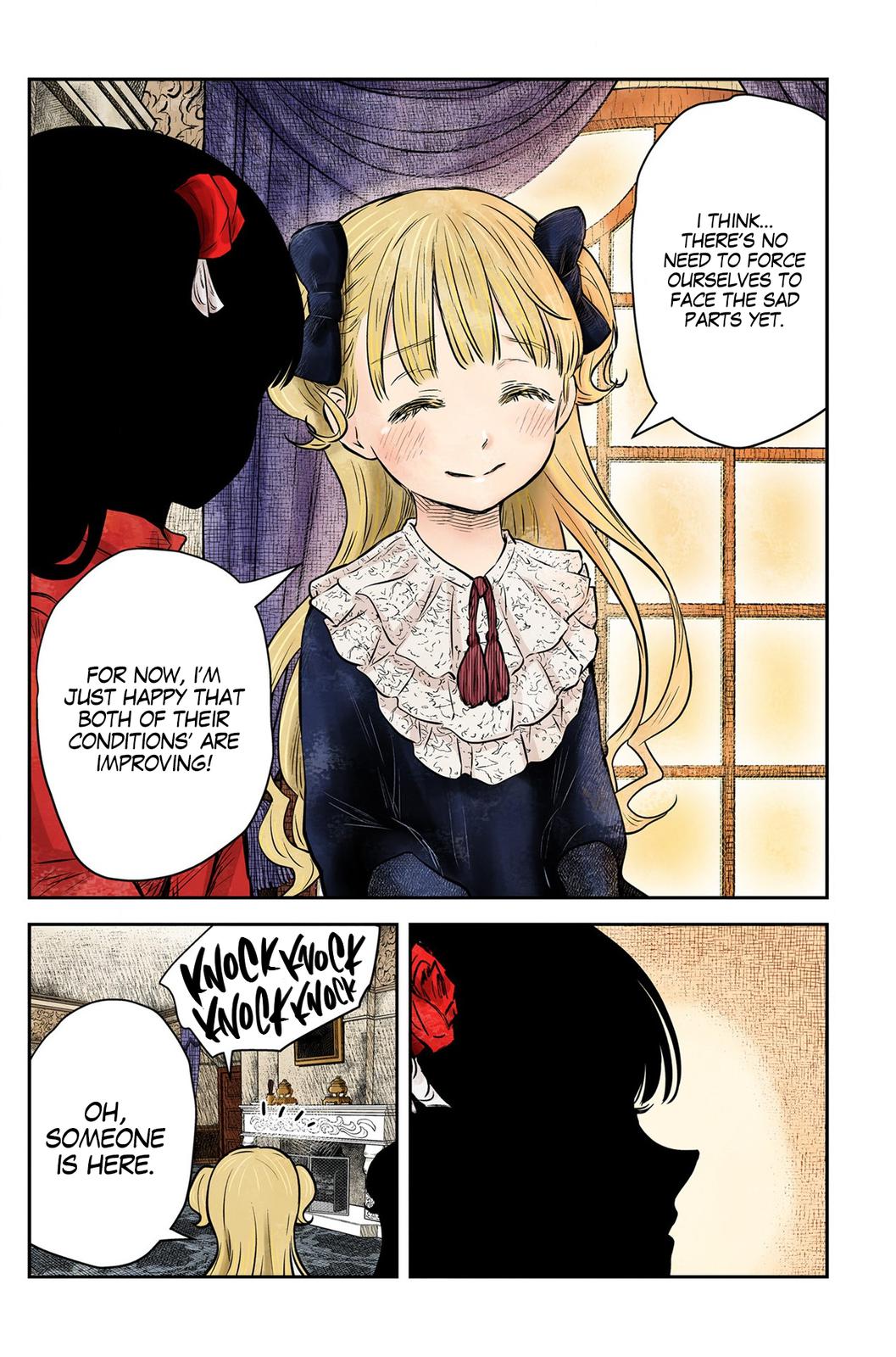 Shadows House Chapter 156 - Page 7