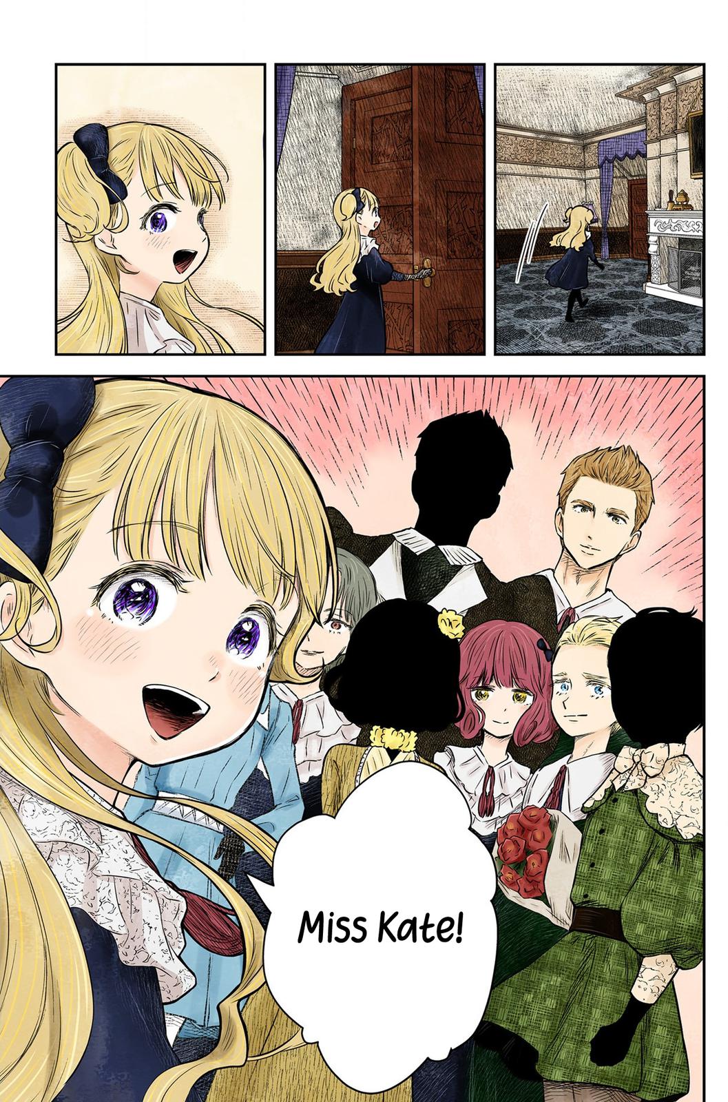 Shadows House Chapter 156 - Page 8