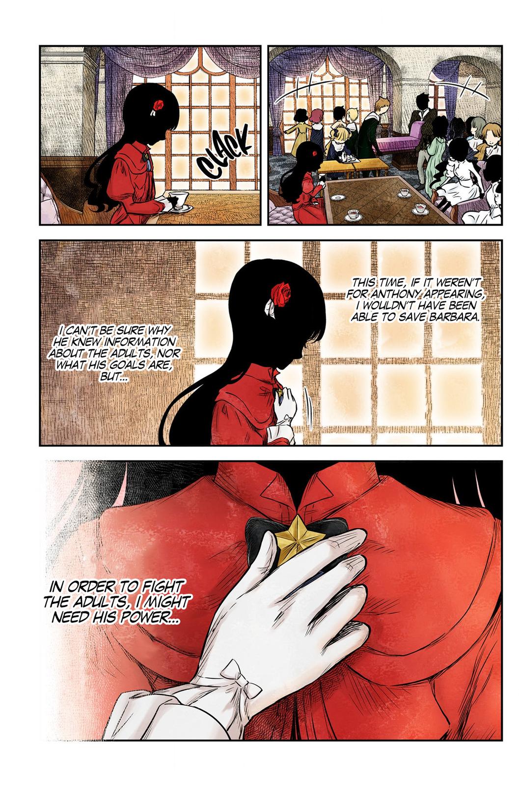 Shadows House Chapter 156 - Page 10