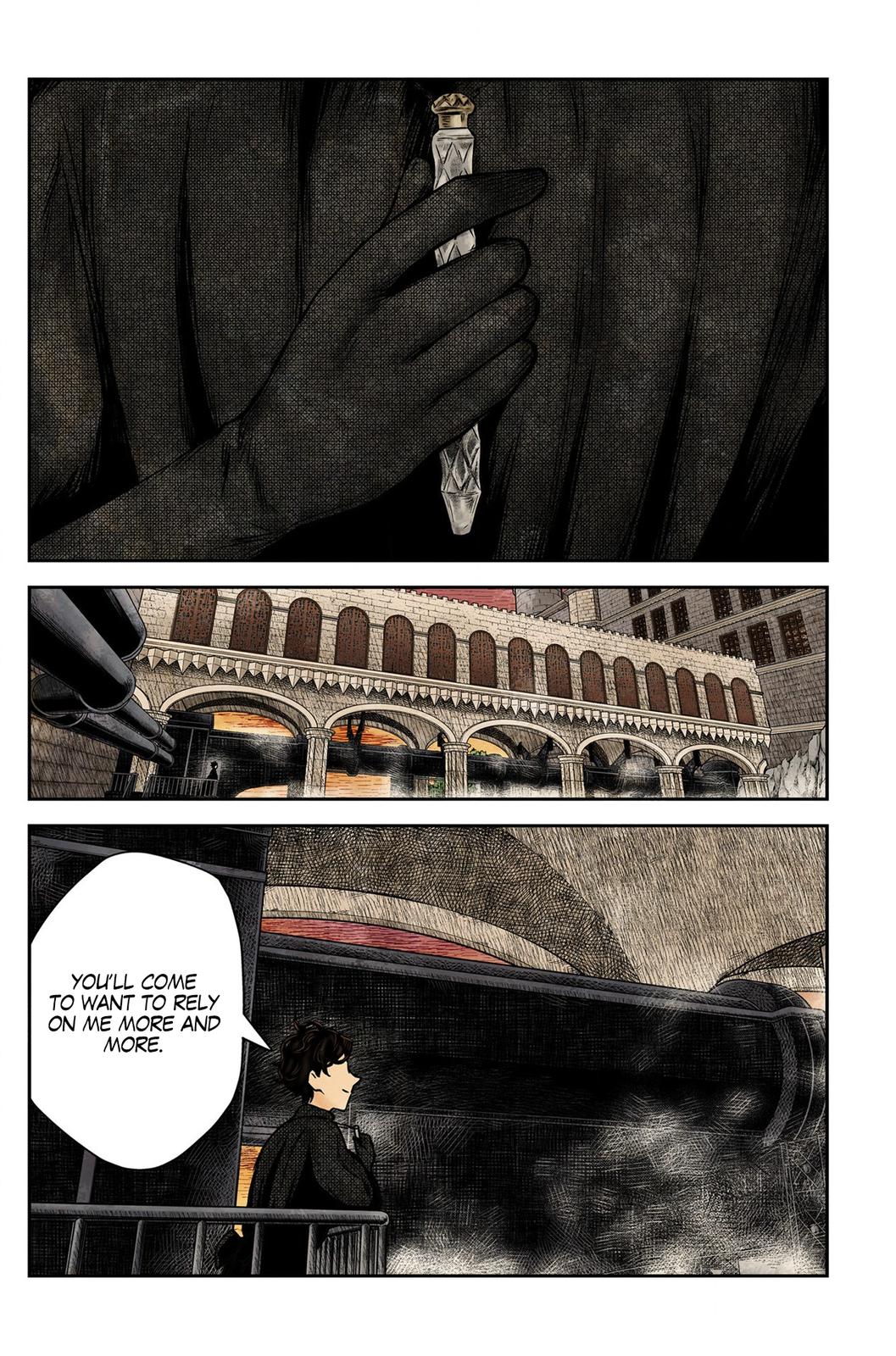 Shadows House Chapter 156 - Page 11