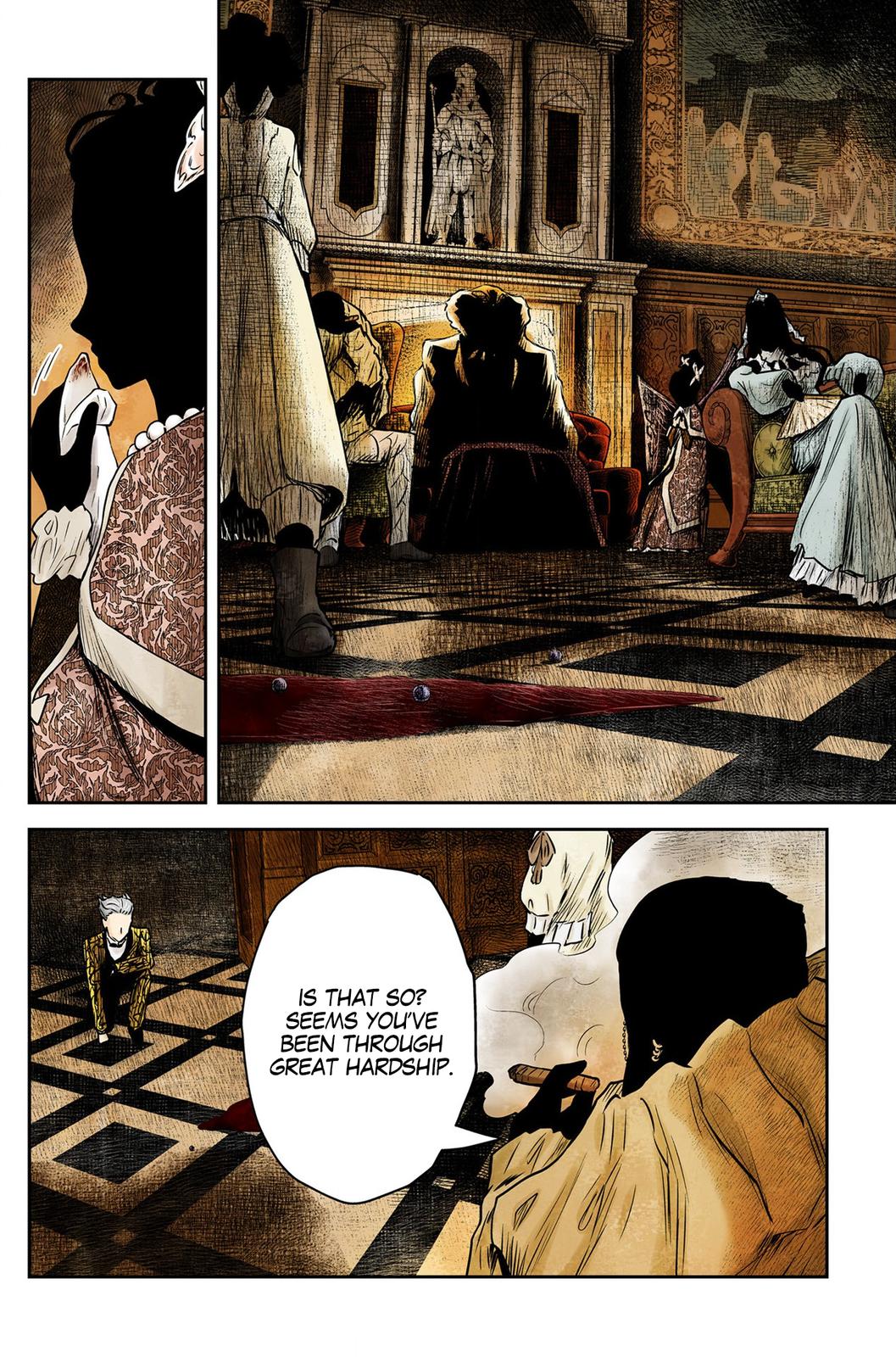 Shadows House Chapter 156 - Page 13